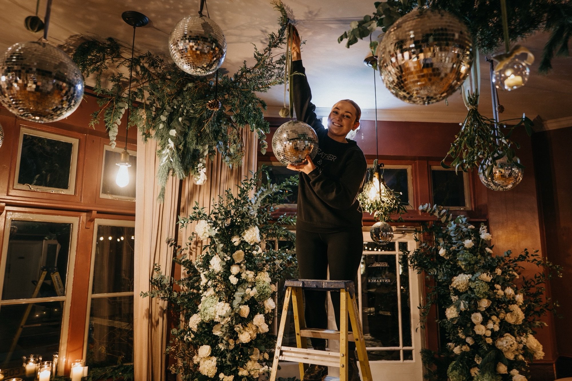 SHANNON ACTON - YORKSHIRE &amp; NORTH EAST