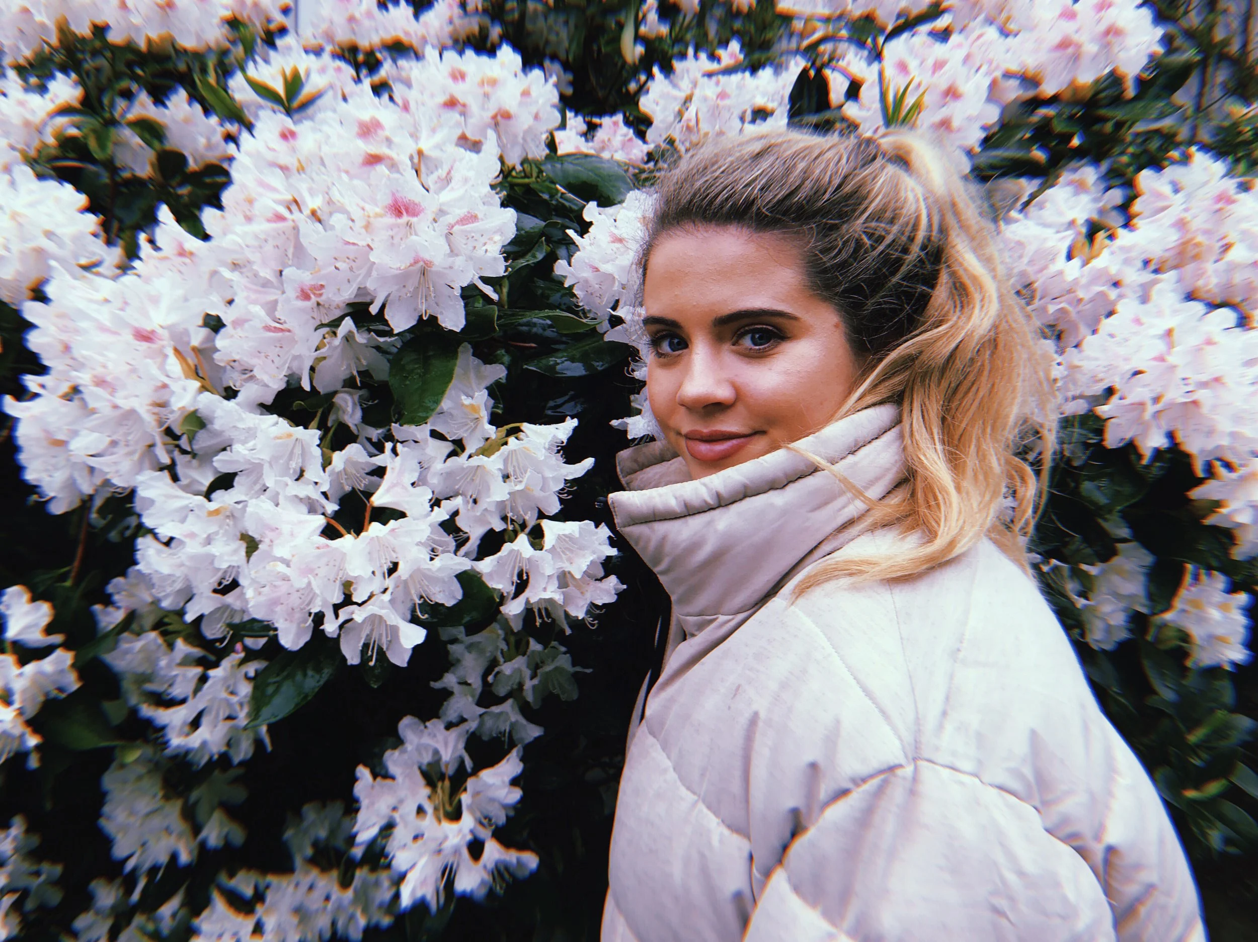 GEORGIA MALTESE - LONDON