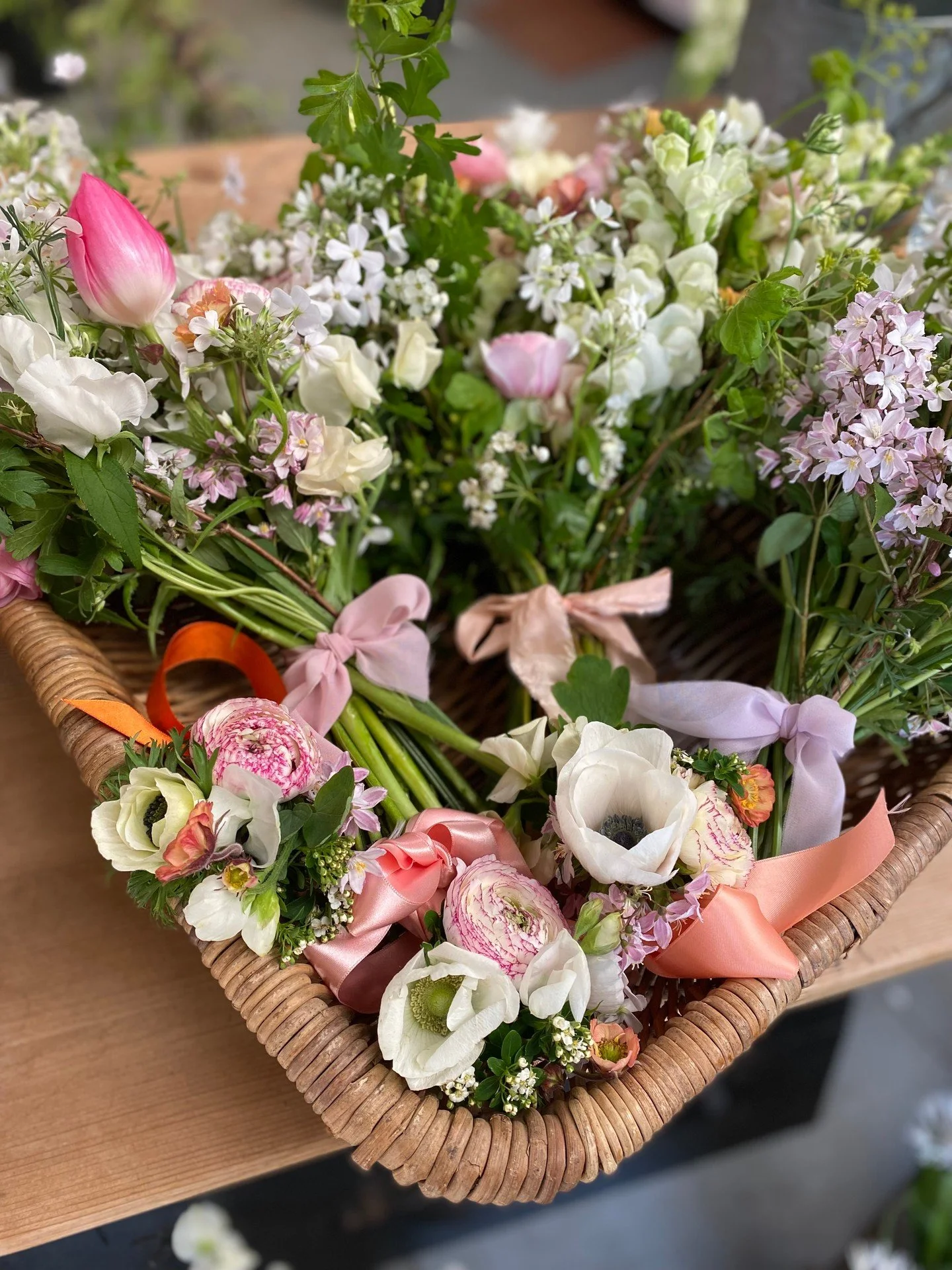 Gearing up for Mother&rsquo;s Day next week?

If the orders are building and you realise you could do with a bit of extra help in the studio, feel free to send the details over.
We can share last-minute freelance opportunities with our network of flo