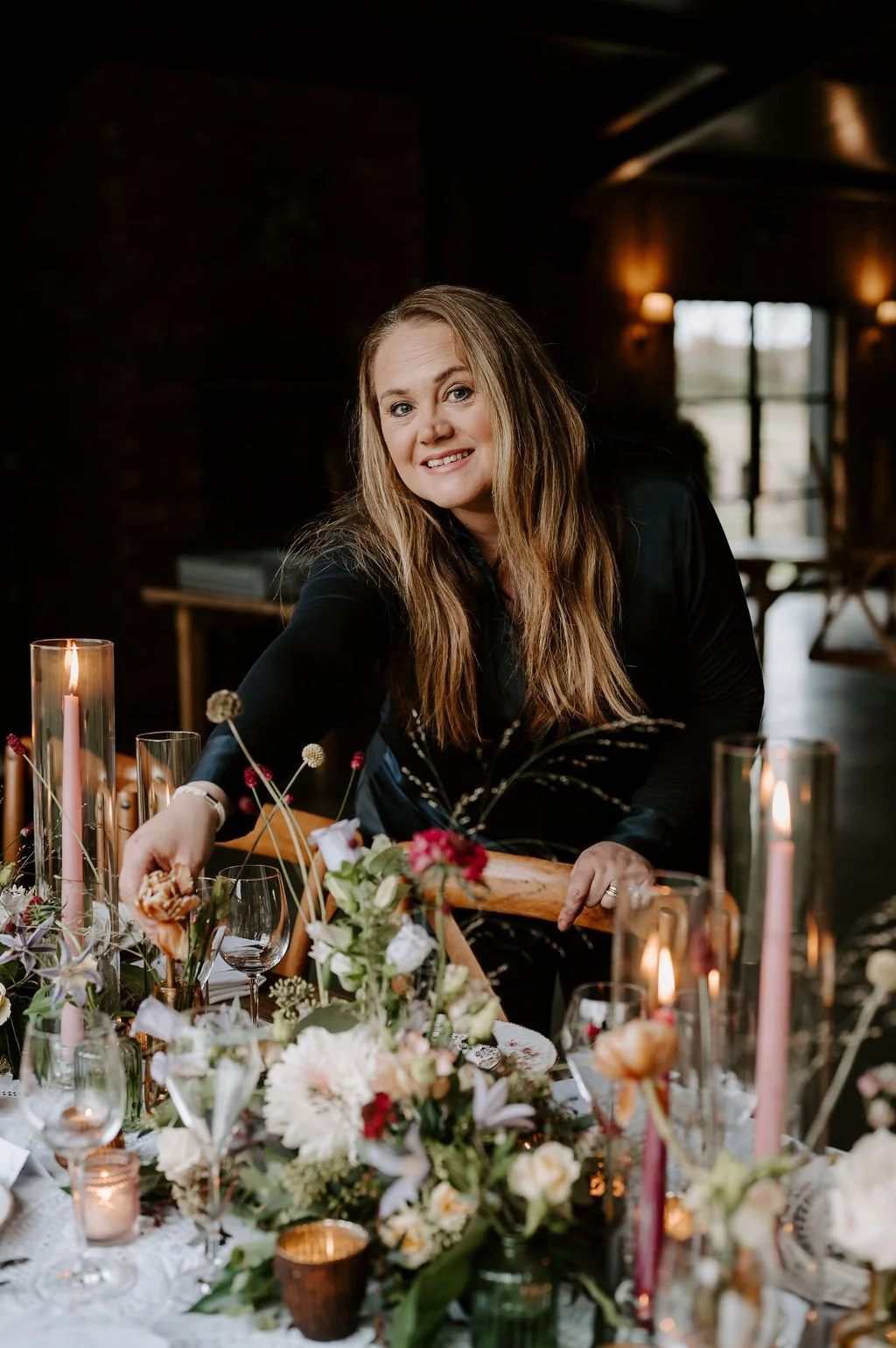 CLAIRE CARTER - HAMPSHIRE