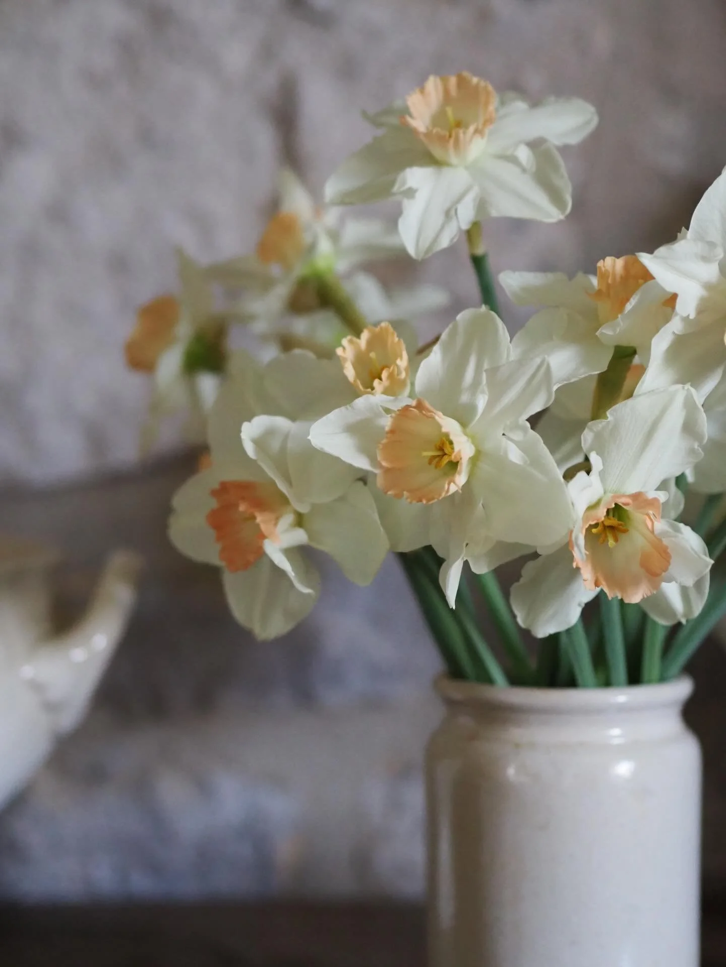 There&rsquo;s something about spring flowers that makes everything feel a little more effortless. Lighter palettes, better ingredients, and work that just seems to come together that bit more naturally.

If you&rsquo;re working this weekend, hope it&
