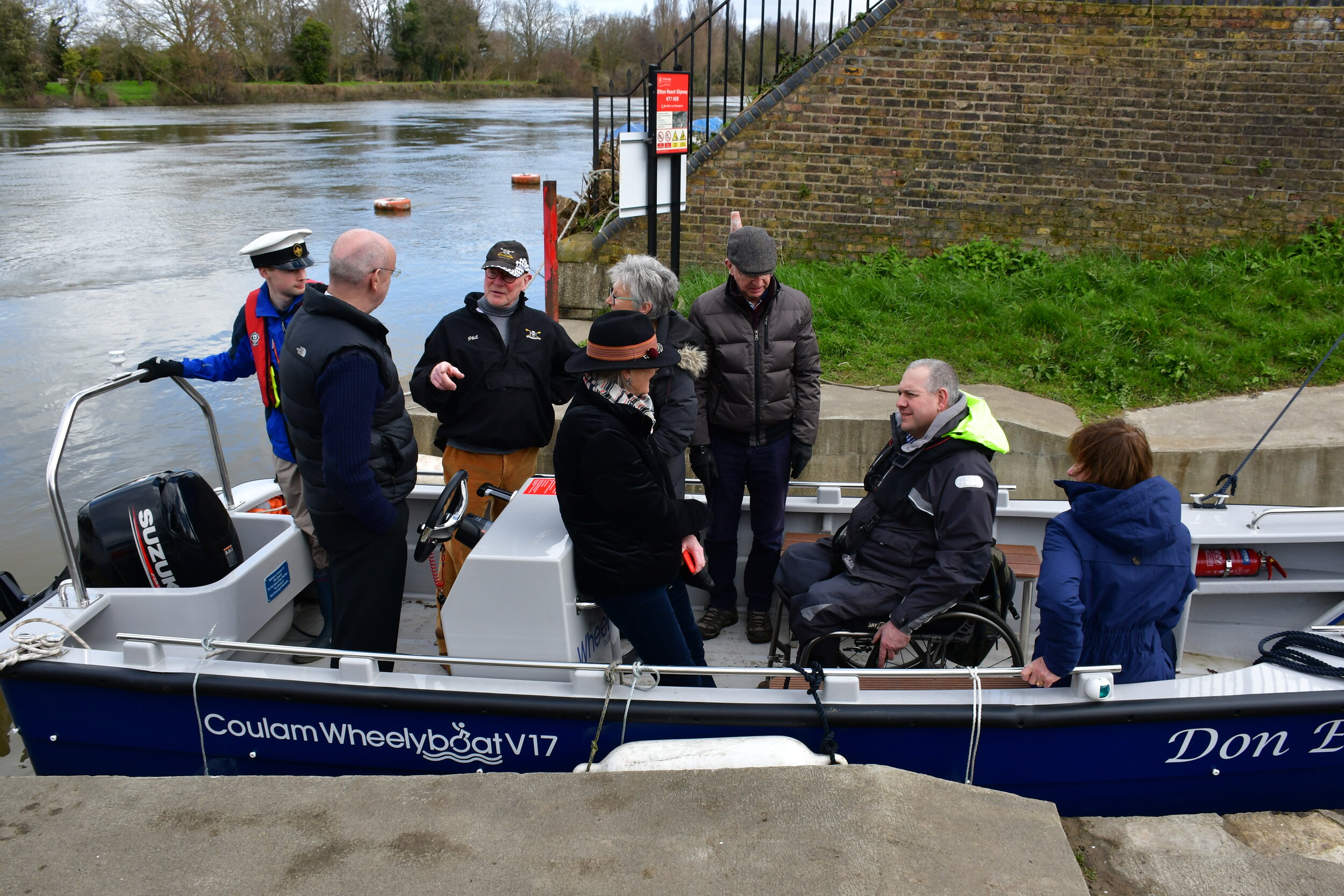 Coulam Wheelyboat V17 general shot - Credit Malcolm Hunt.jpeg