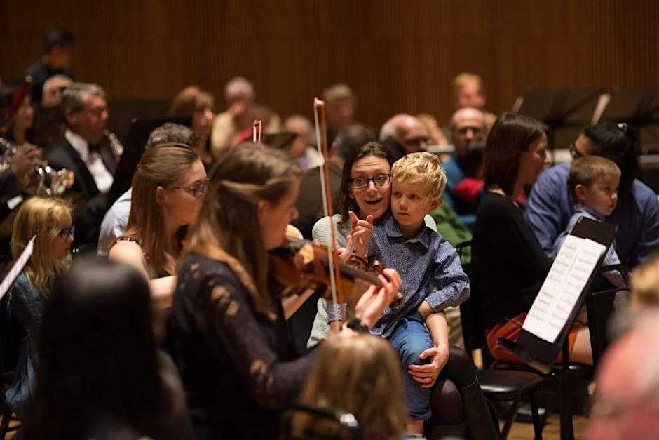 Sublime Schubert: The Family InsideOut Concerts(r) Experience
