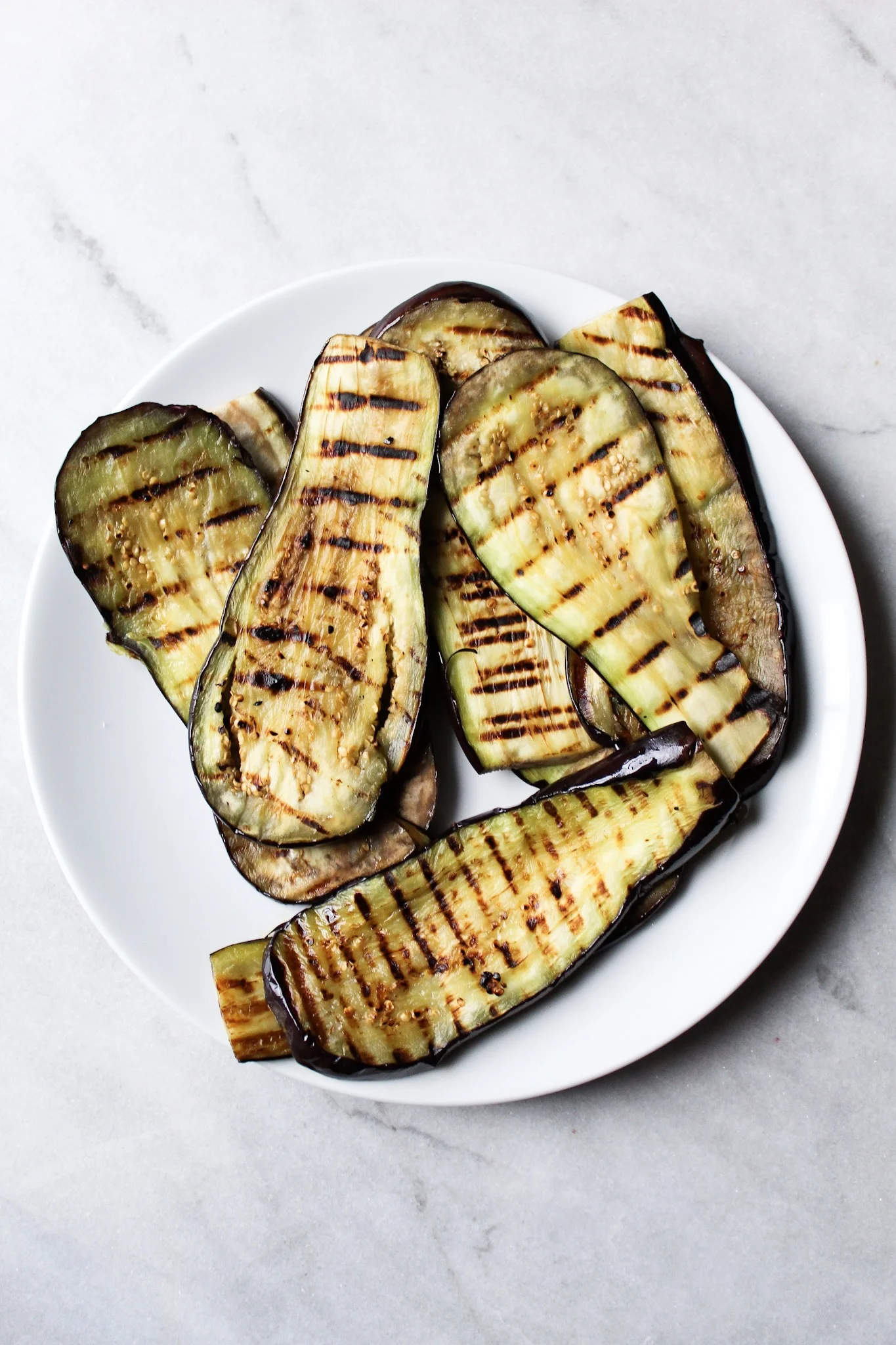 Lightened Up Eggplant Involtini — Wholly Nourished