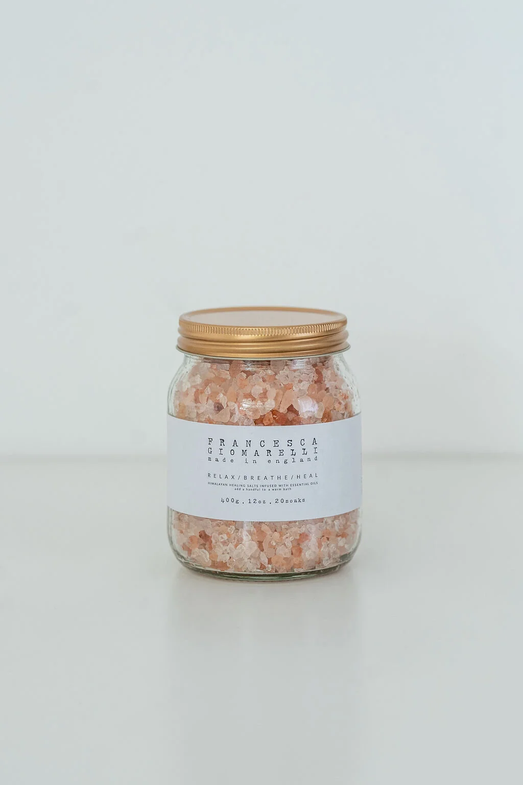 Himalayan Healing Salts