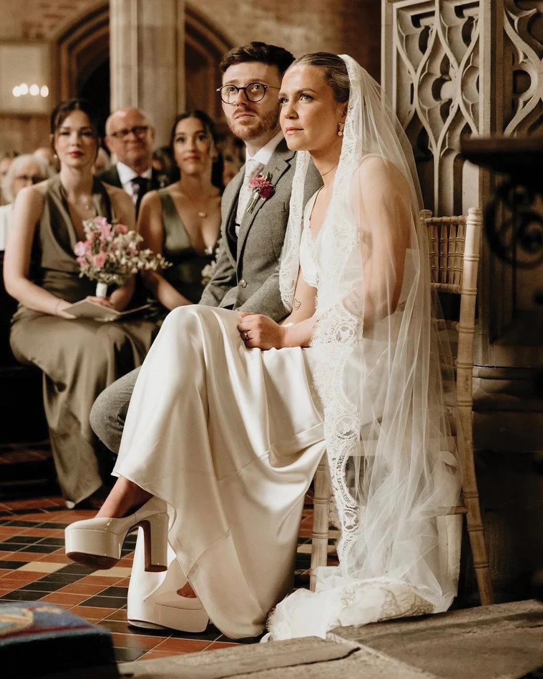 Ten years ago I started Florence &amp; Vera with a vision, a lot of belief, and absolutely no idea how far it would take us.

Looking back through these images, the first shop, the early work, the weddings, the events, the moments in between I feel n