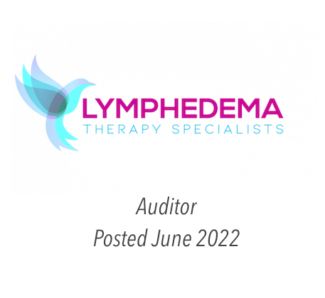 Lymphedema Therapy Specialists Job