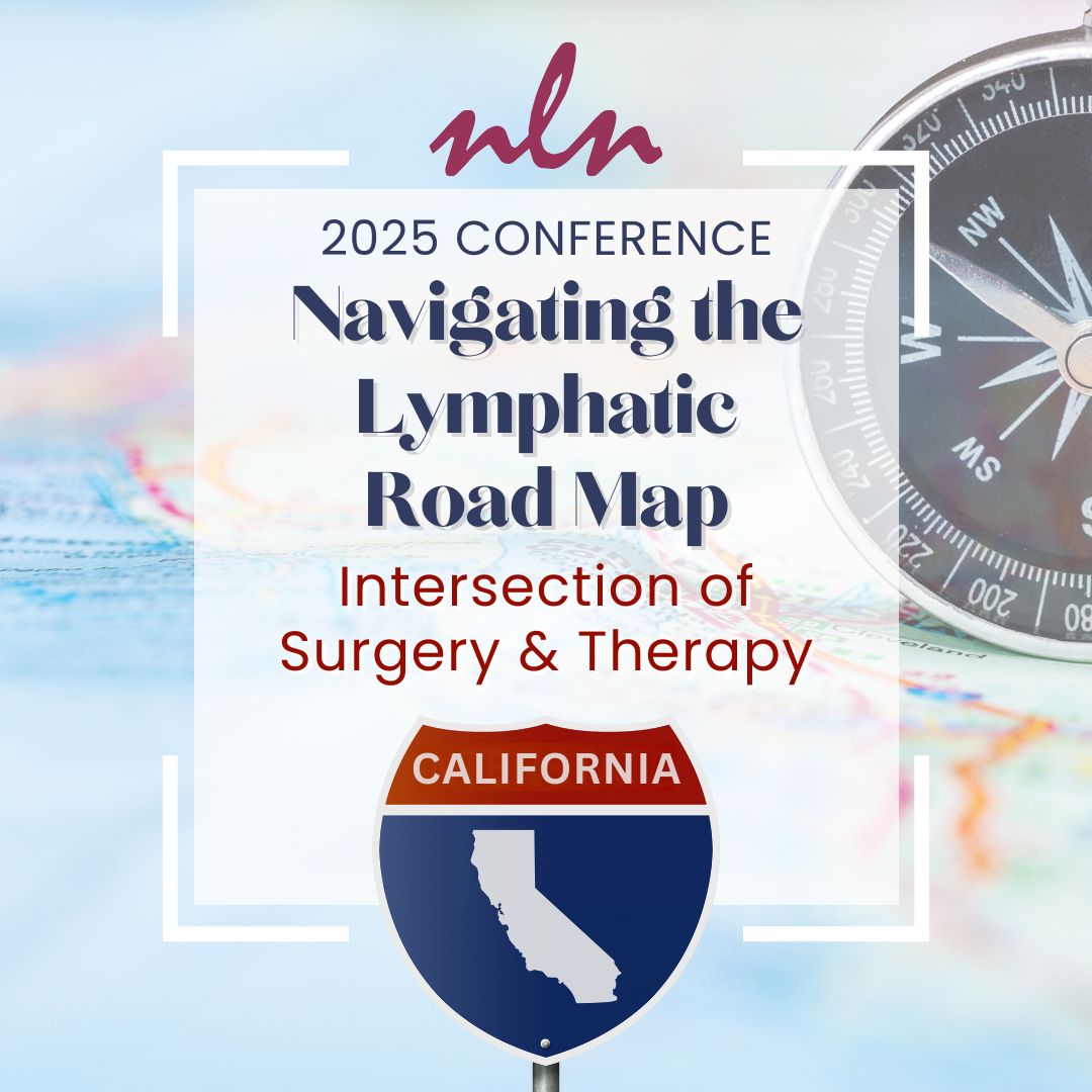 2025 Conference Series — National Lymphedema Network