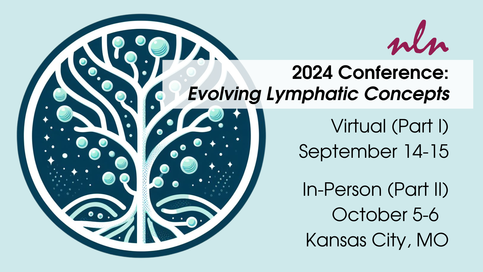 2024 NLN Conference — National Lymphedema Network