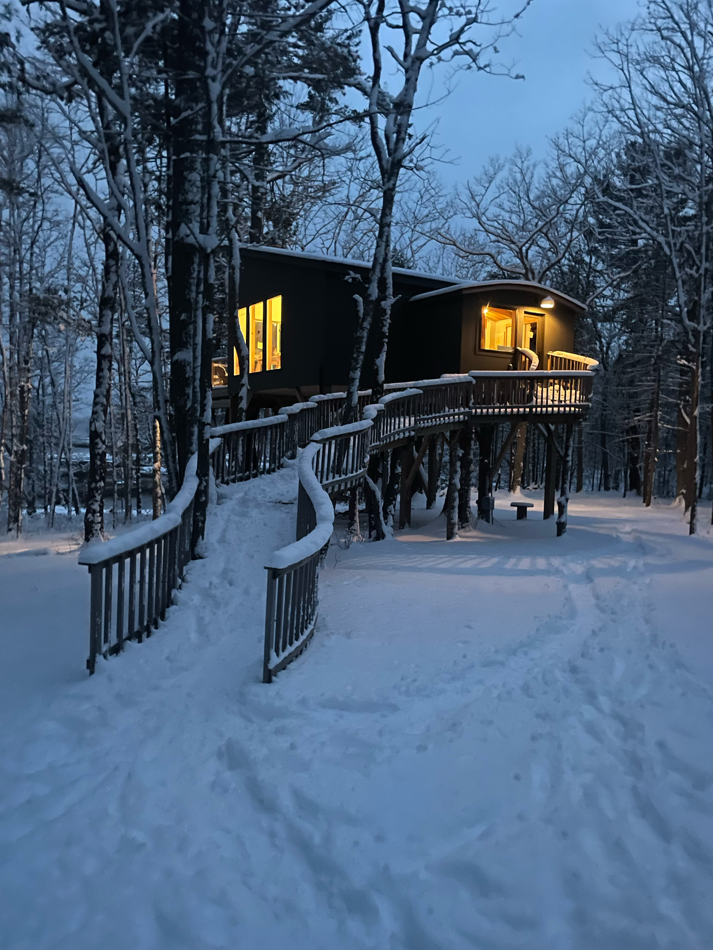 Wintering Writing Retreat Gap Year Program Maine, Seguinland Institute