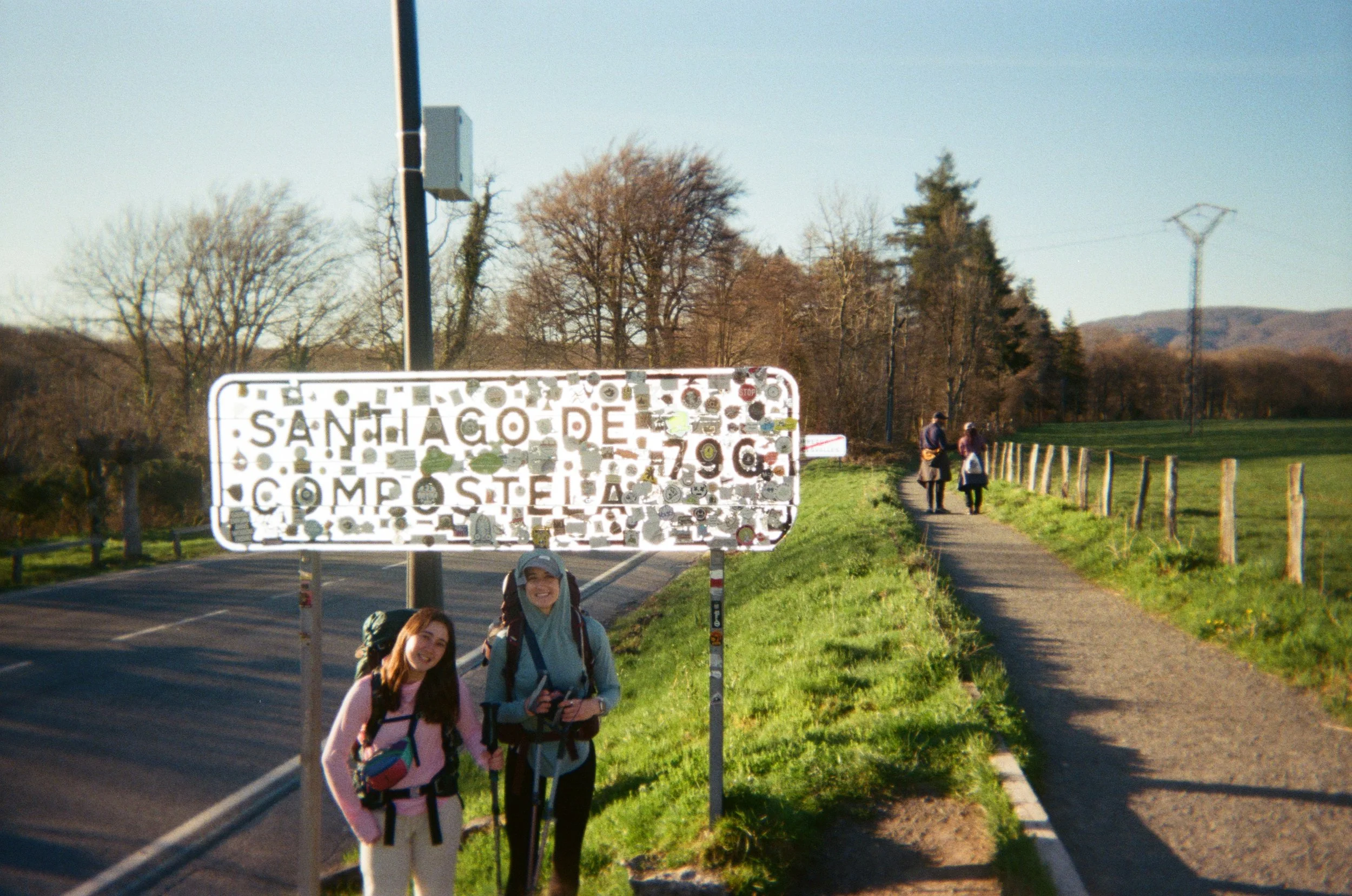 Camino Sign.jpeg