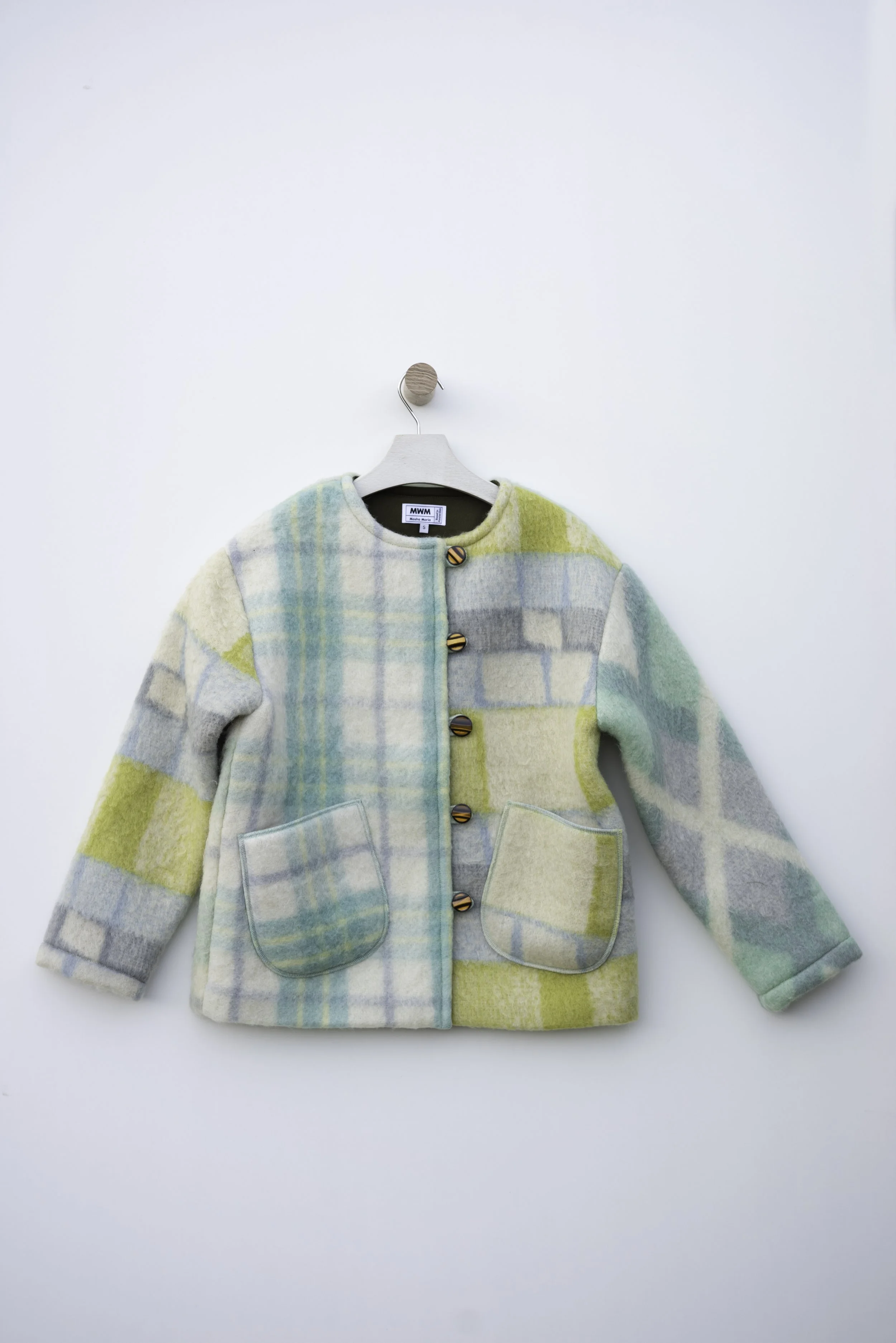 Masha Maria Giulia Wool Coat front S.jpg