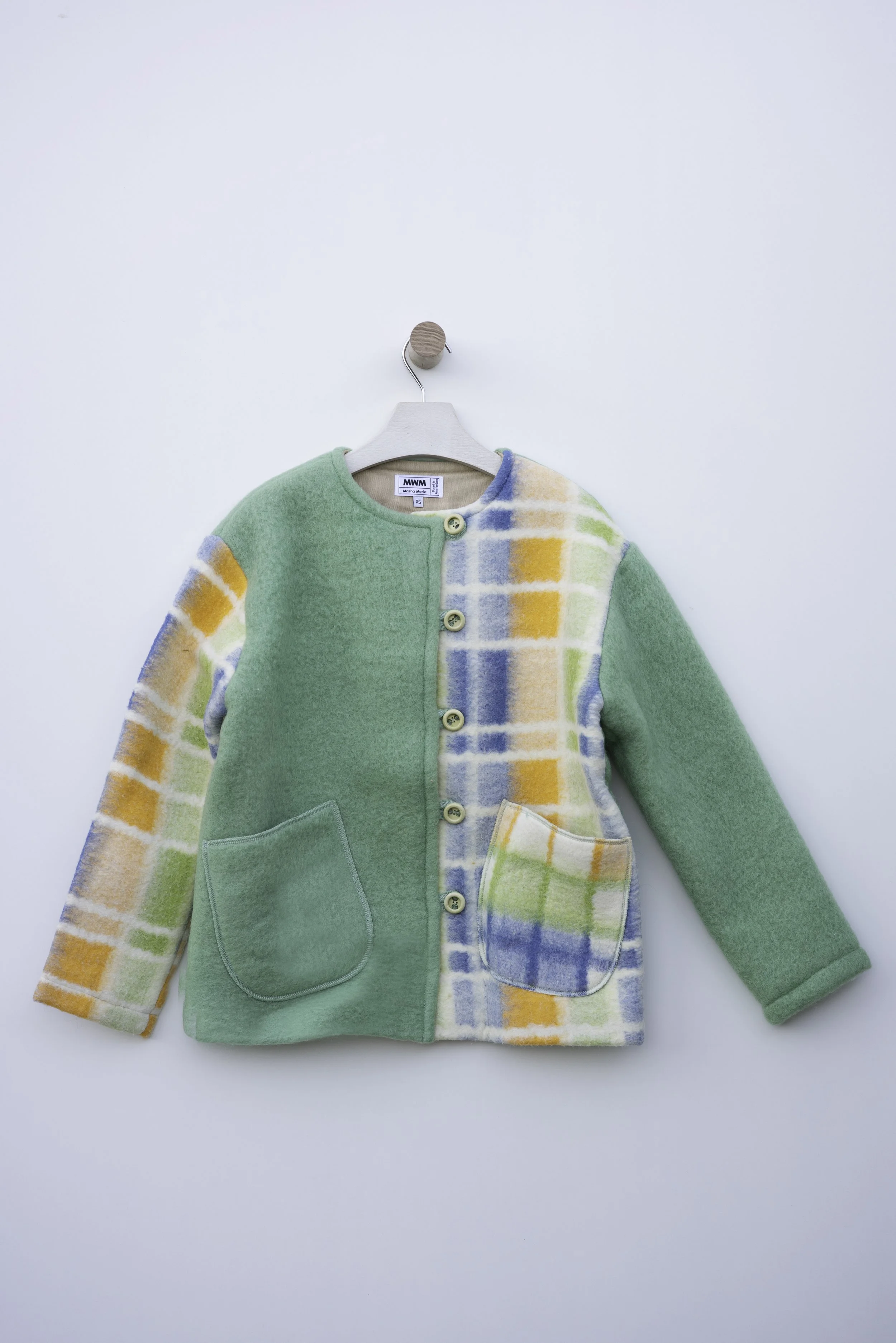 Masha Maria Carla Wool Coat front XS.jpg