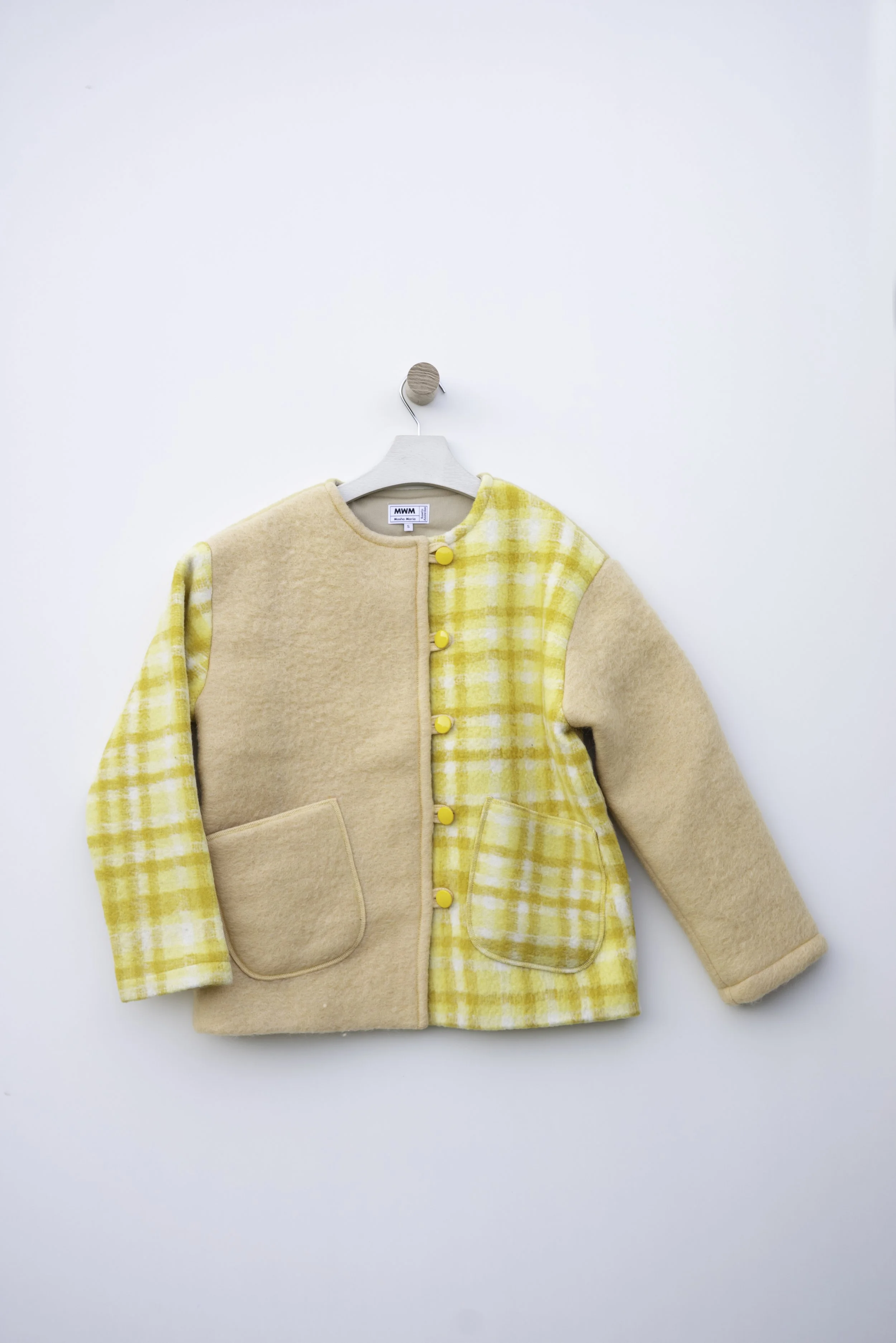 Masha Maria Sofia Wool Coat S front.jpg