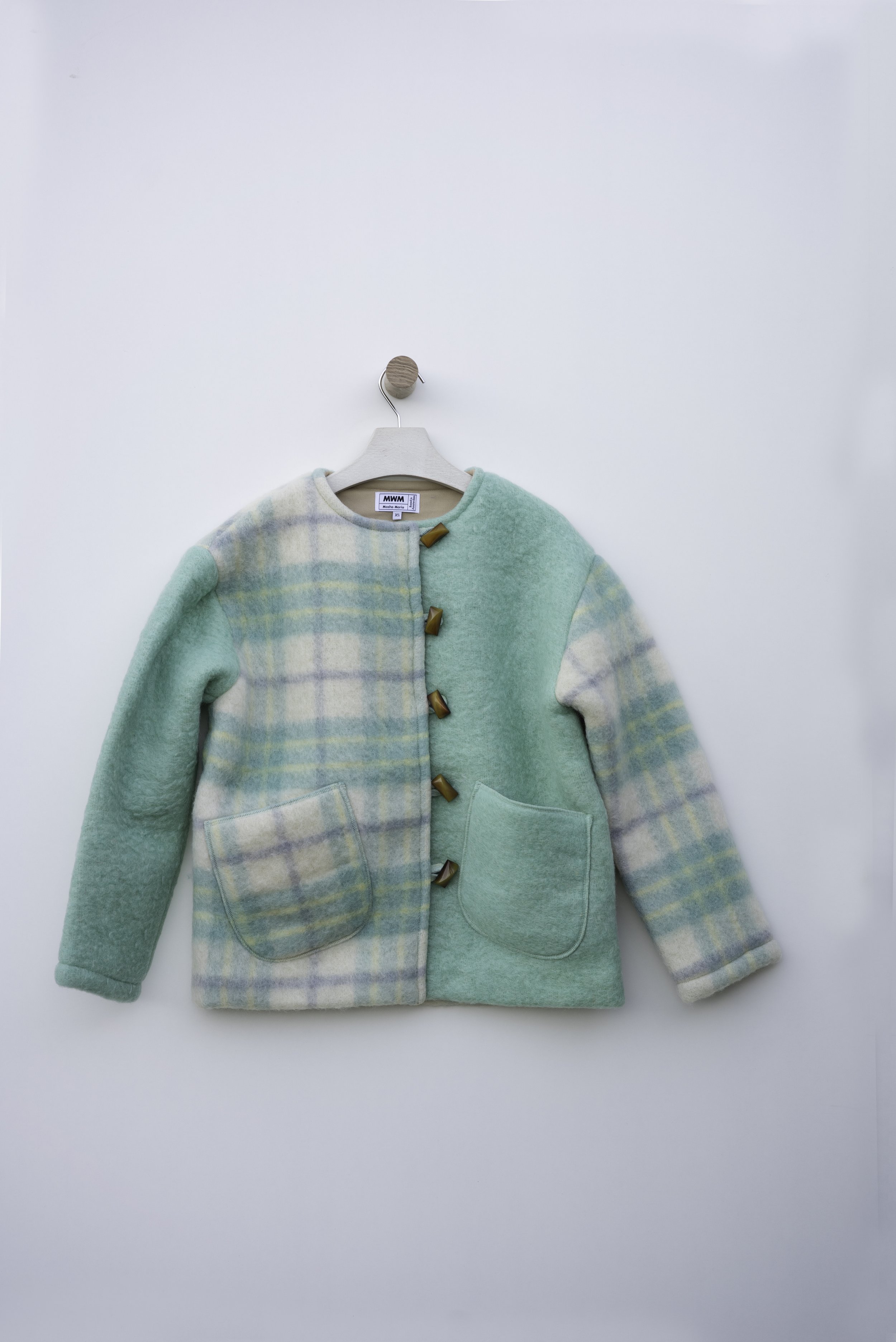 Masha Maria Adriana Wool Coat front XS.jpg