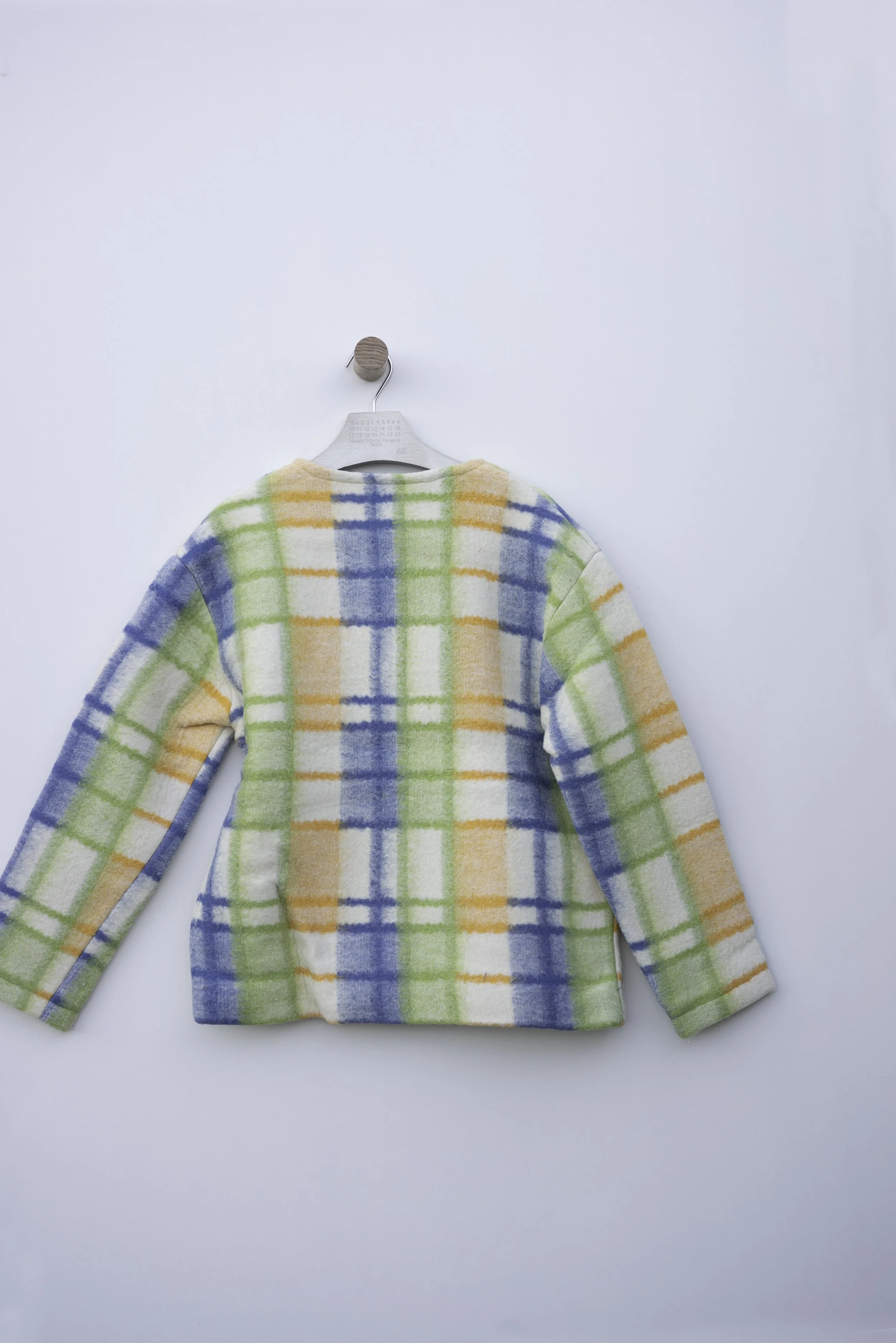 Masha Maria Viviana Wool Coat S back.jpg