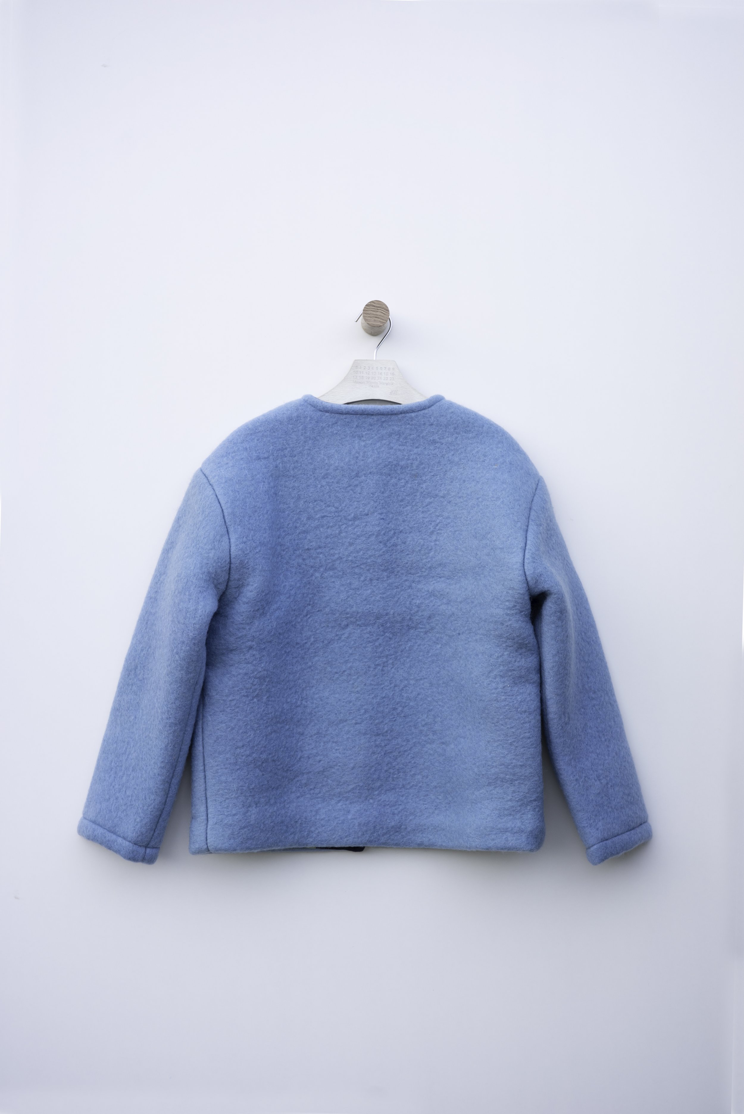 Masha Maria Wool Coat S back.jpg