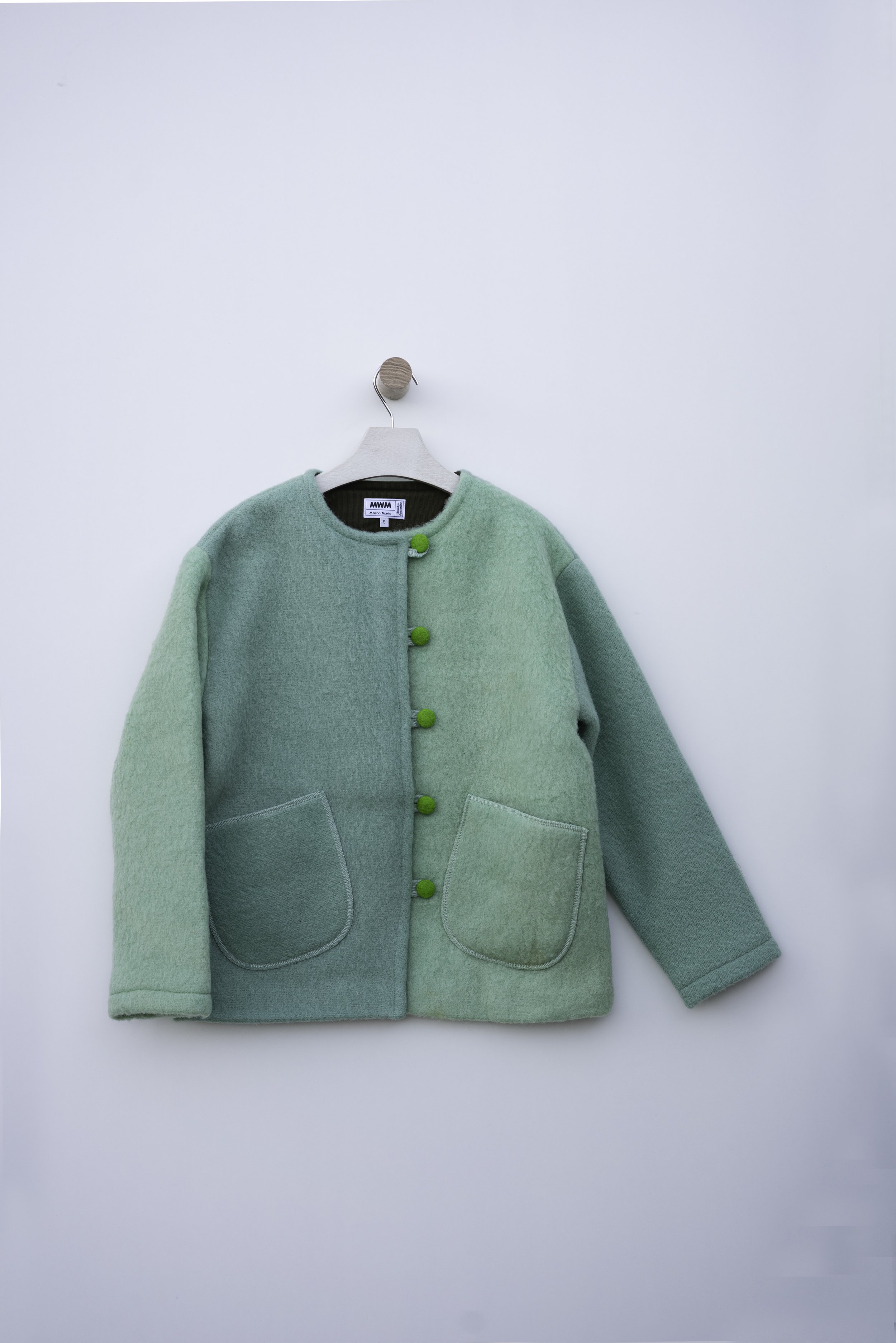 Masha Maria Olivia Wool Coat front S.jpg