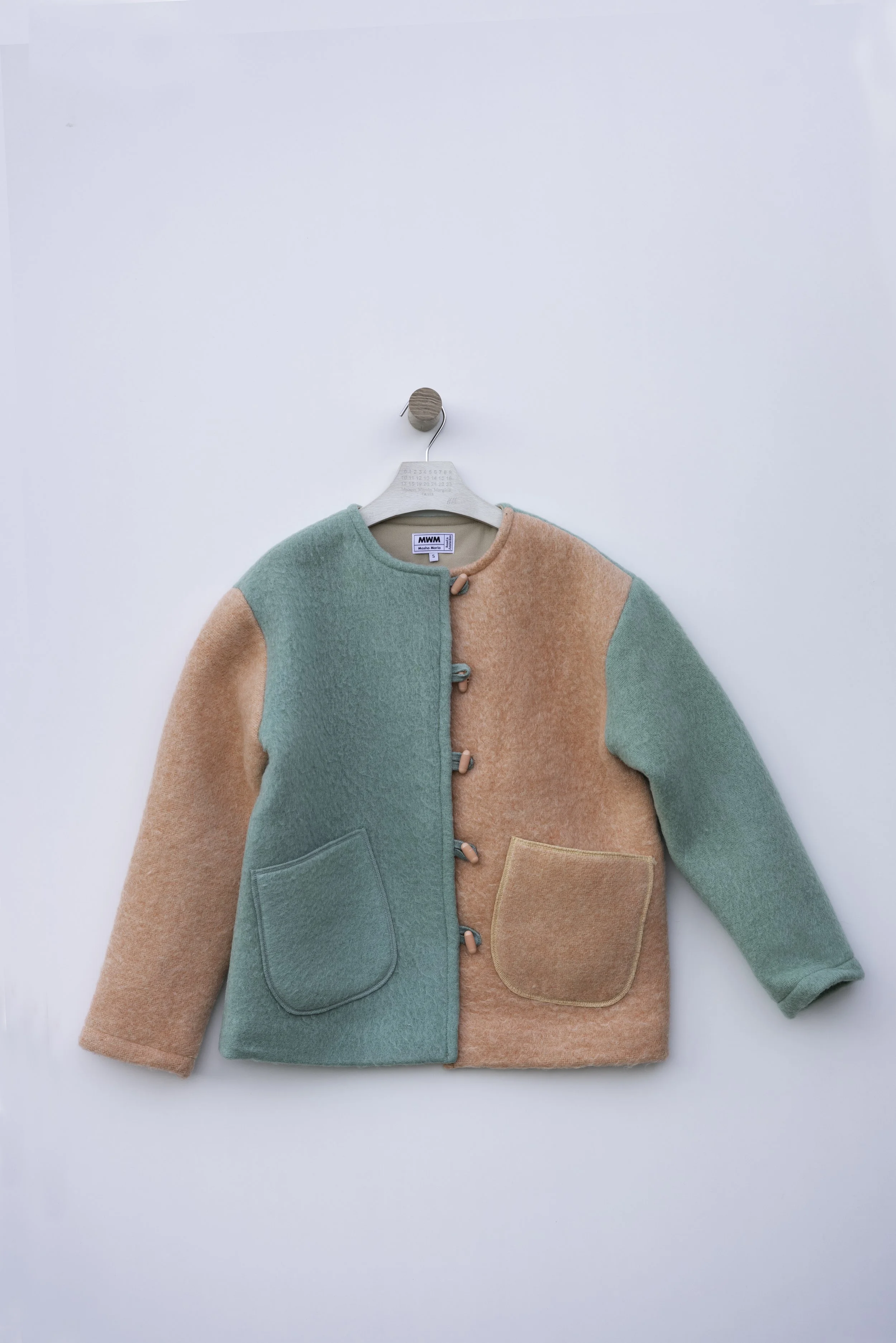 Masha Maria Chiara Wool Coat Front S.jpg