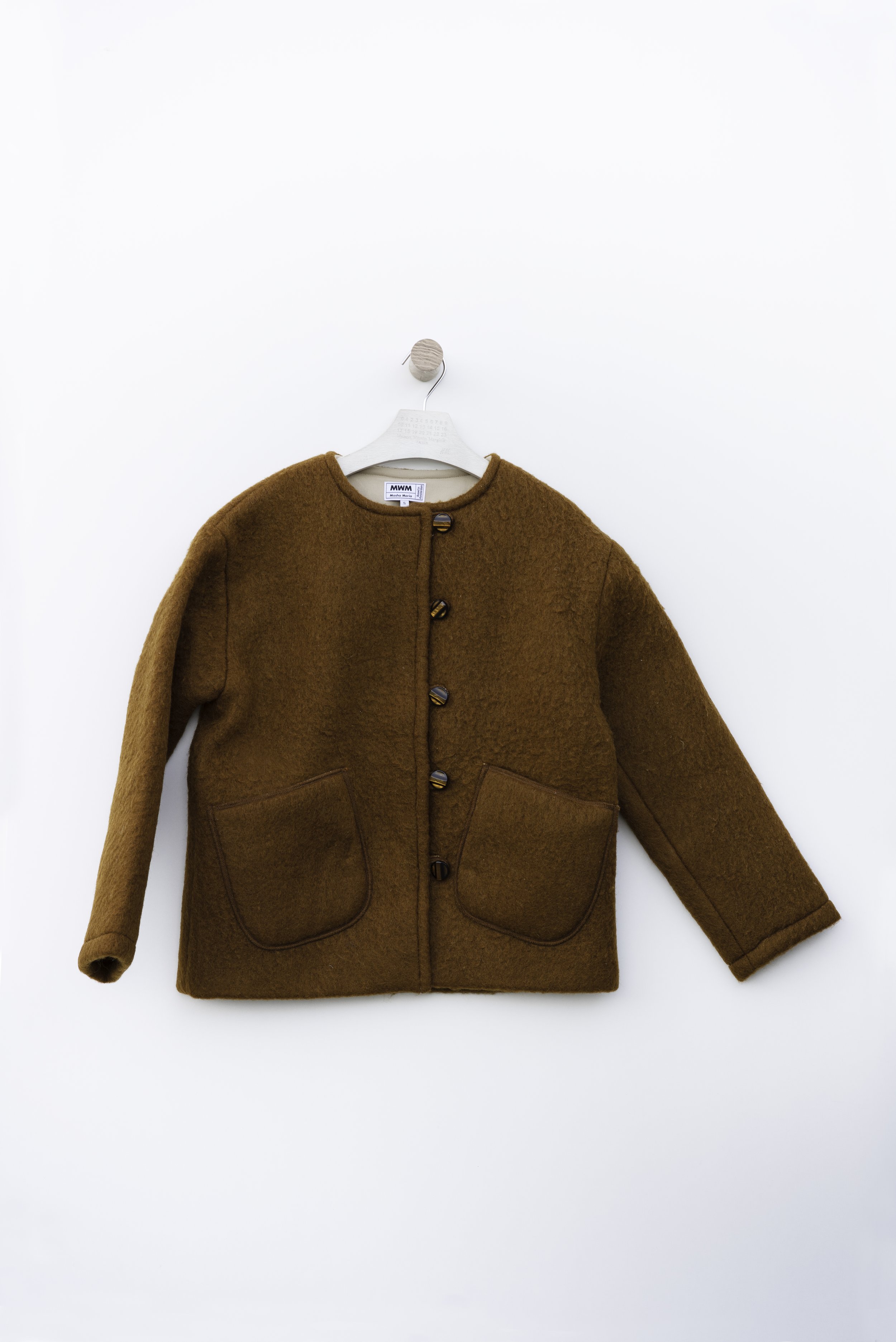 Masha Maria Alessia Wool Coat front S.jpg