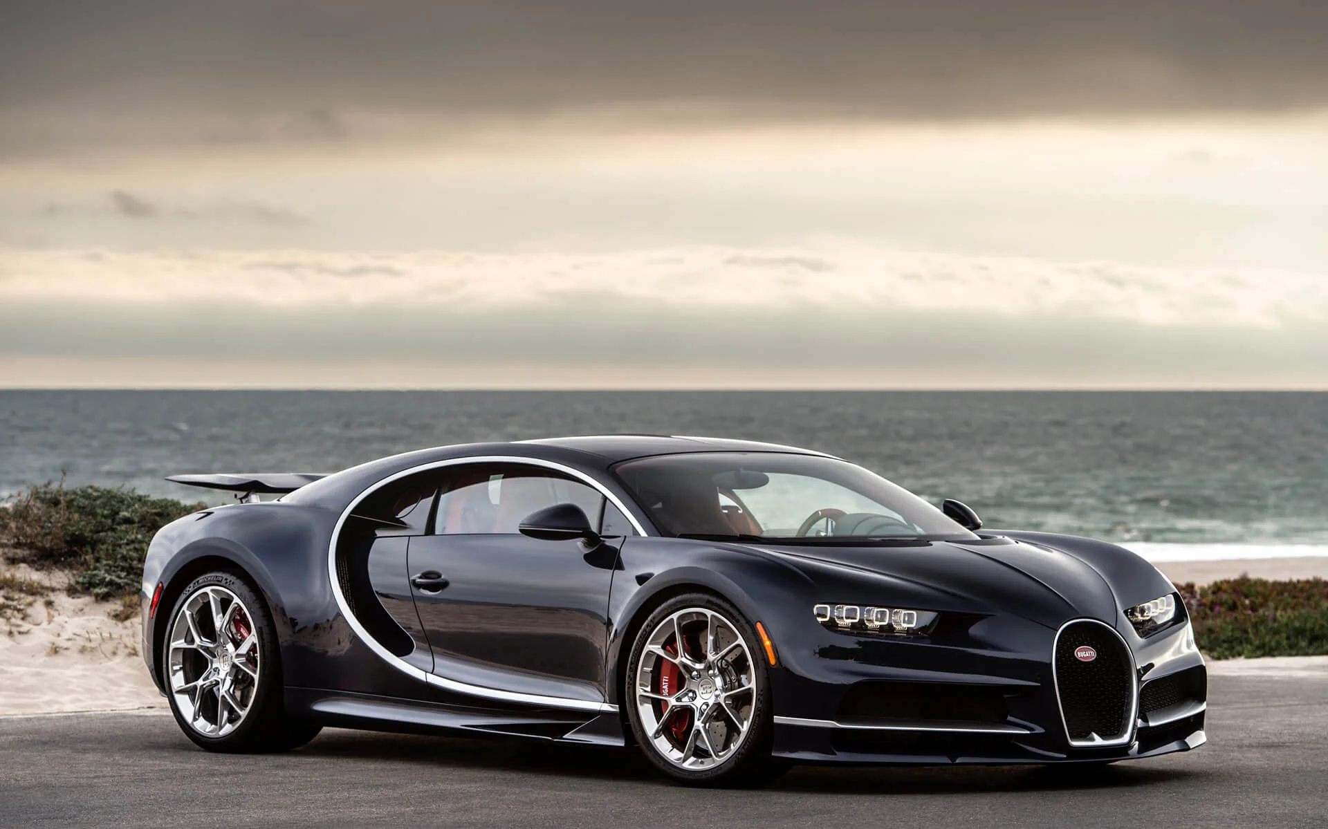 Bugatti Chiron – France's best.