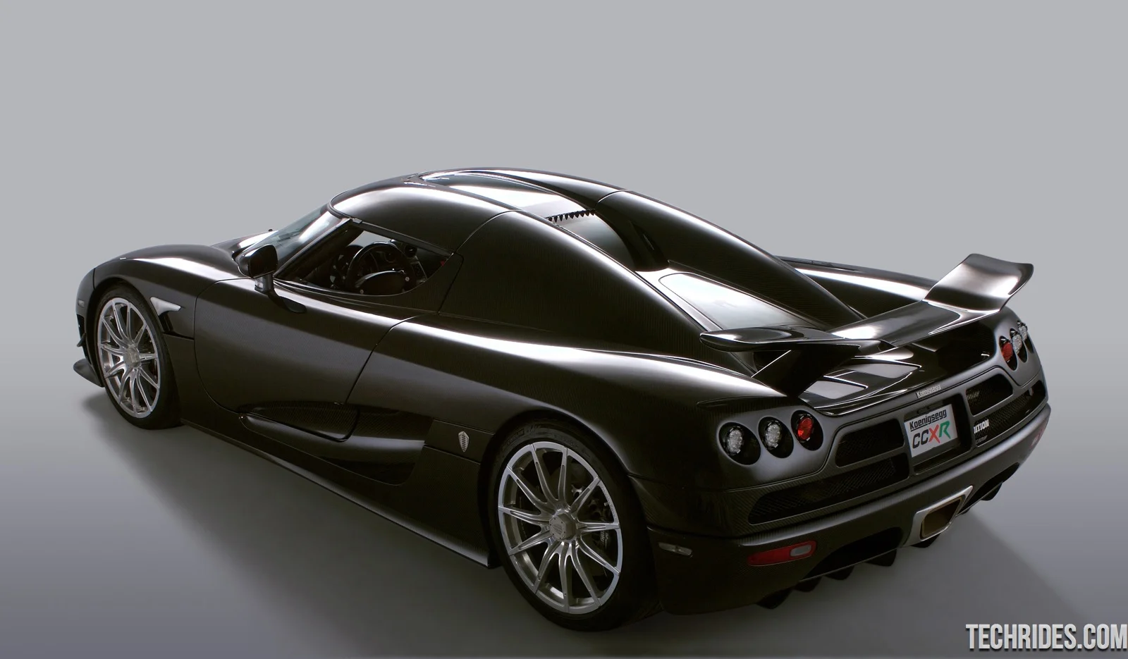 Koenigsegg Agera – Sweden's best.