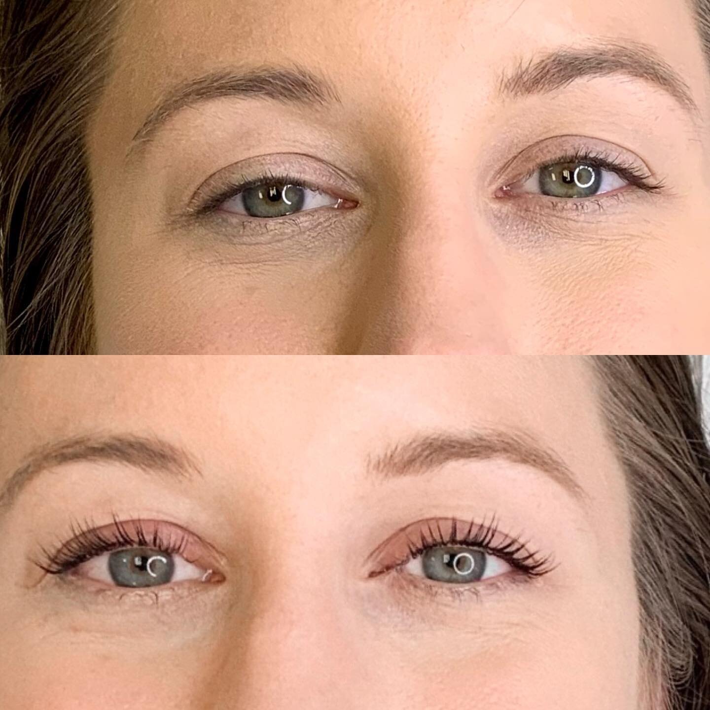 LASH LIFT &amp; TINT: in my opinion, it&rsquo;s the &ldquo;little black dress&rdquo; of your face. The lashes frame your eyes and can highlight the color of your eyes, make you look refreshed and offers a low-maintenance alternative to curling your l