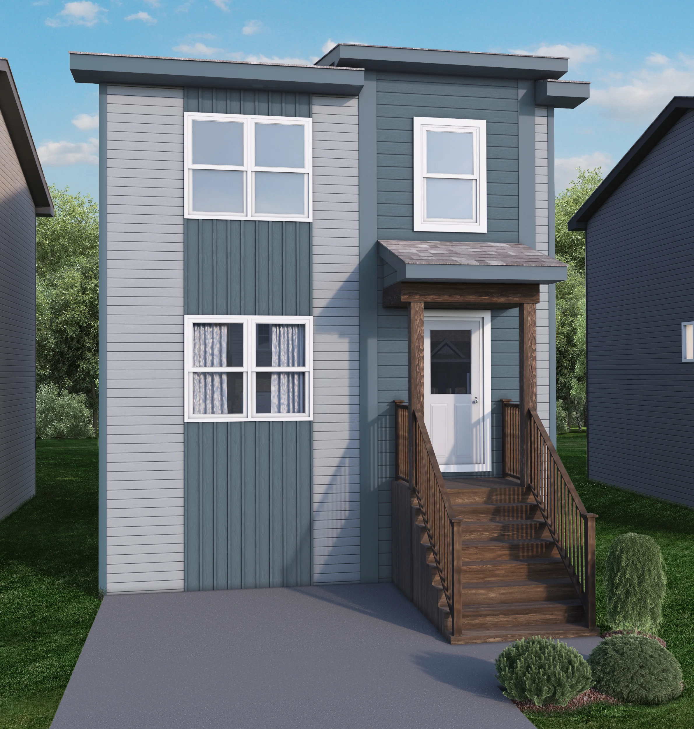 The Anchor: 2244 sq.ft. (TEN AVAILABLE)