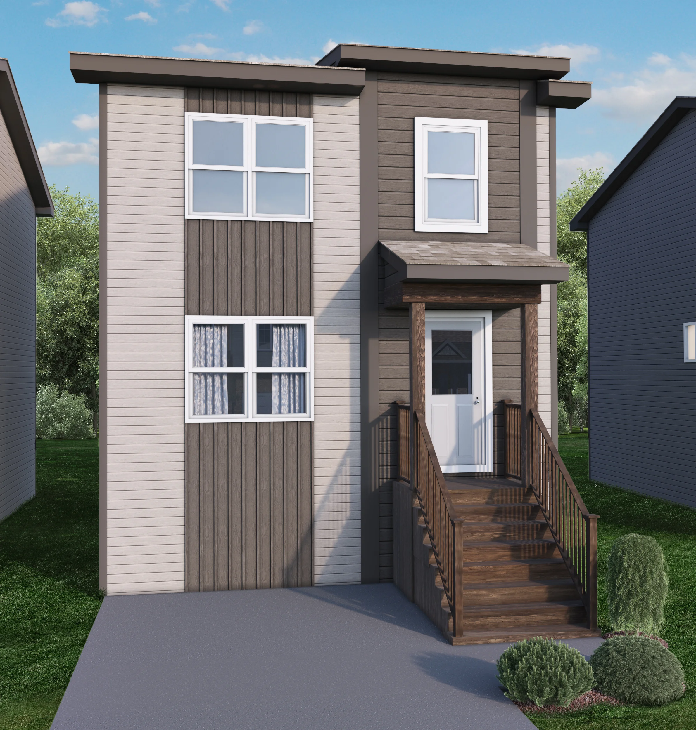 The Beacon: 2244 sq.ft. (NINE AVAILABLE)