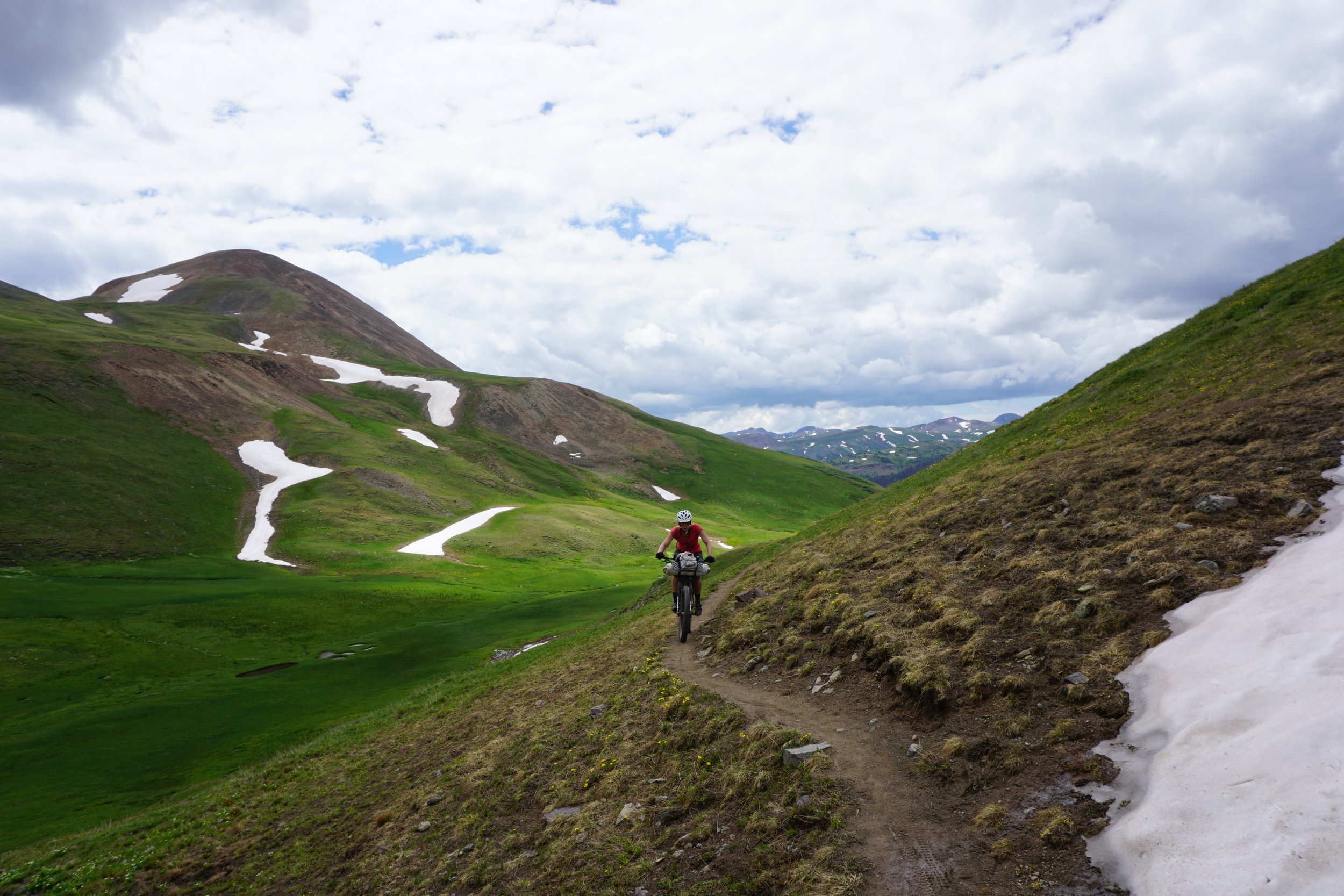 FOUR: J&K HEAD NORTH ON THE CT