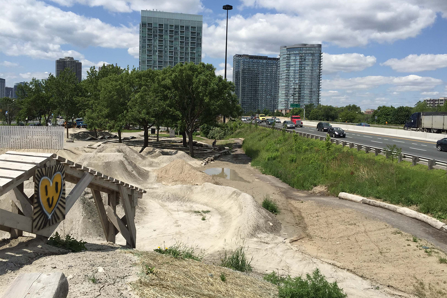 Sunnyside Bike Park