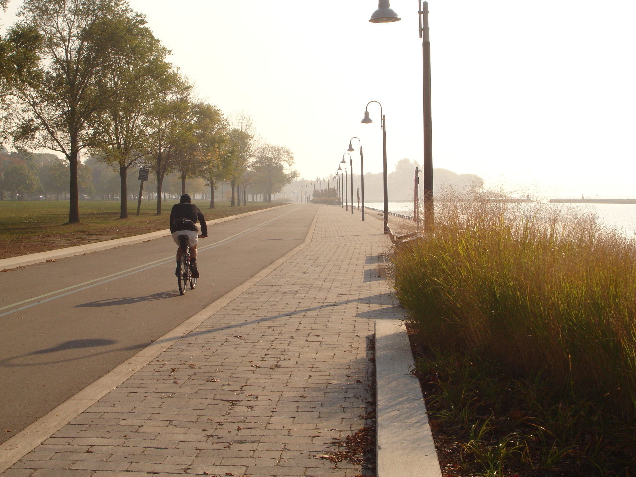 Martin Goodman Trail and Waterfront Promenade