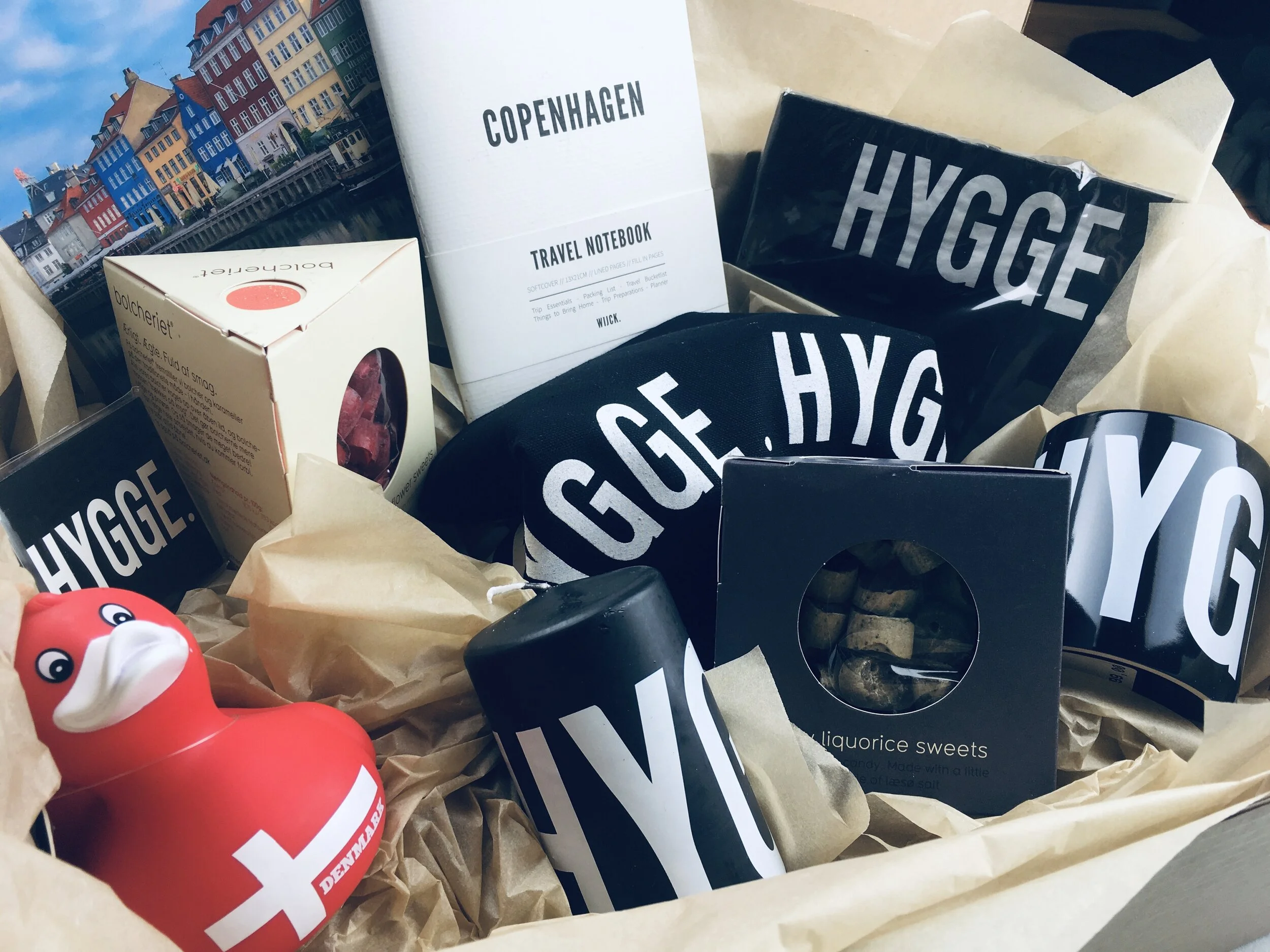 HYGGE Box