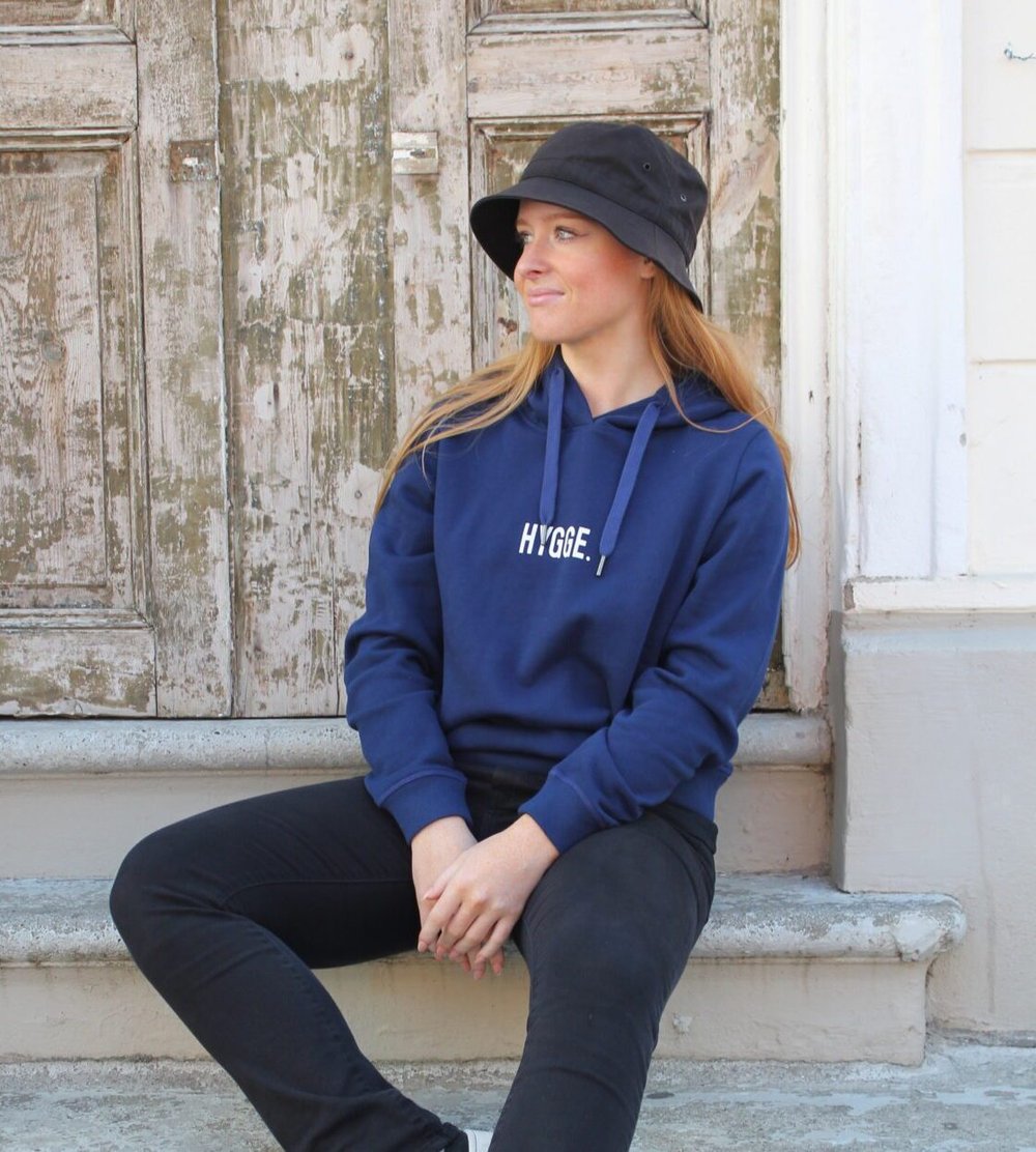 hygge hoodies