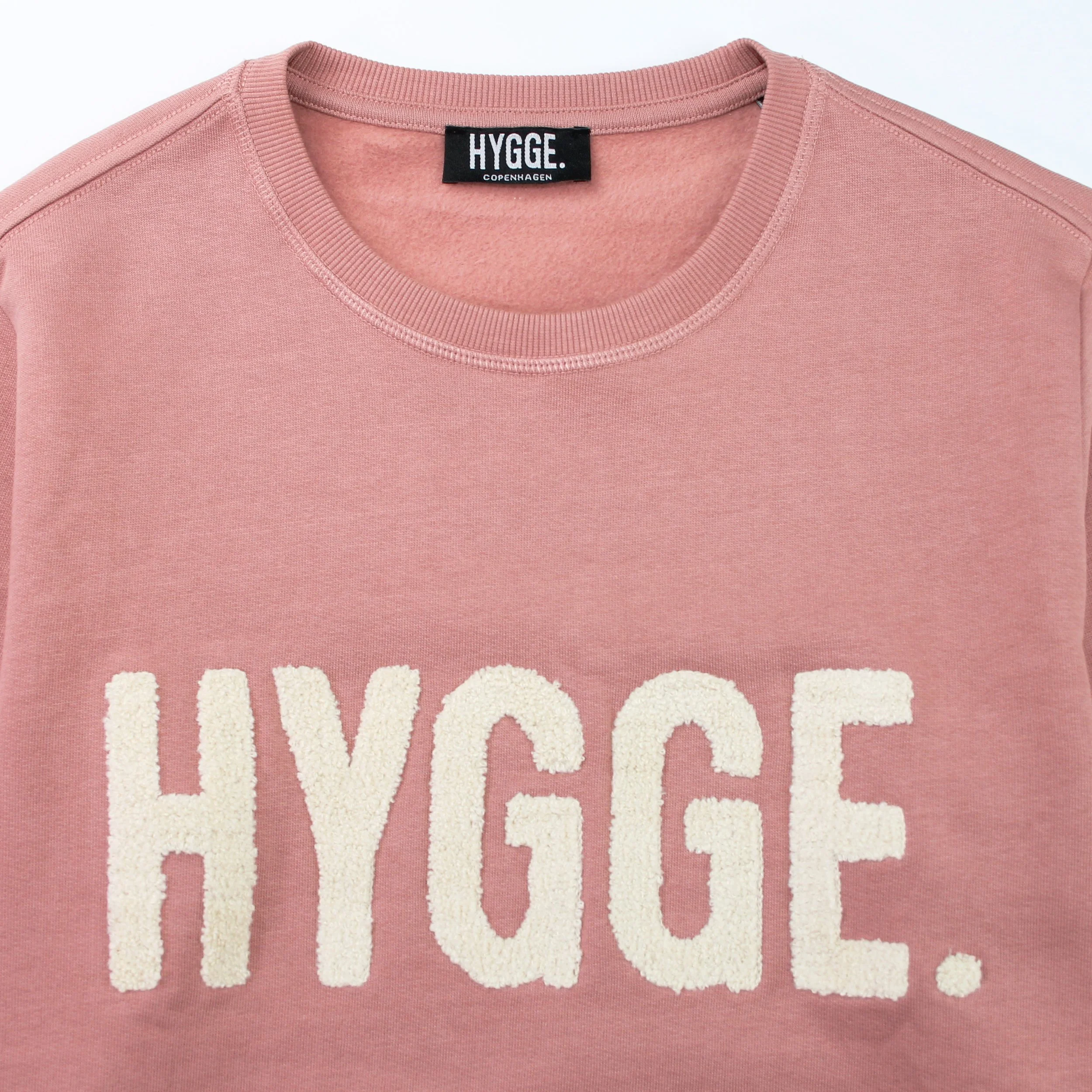 HYGGE Organic Ladies Sweatshirt