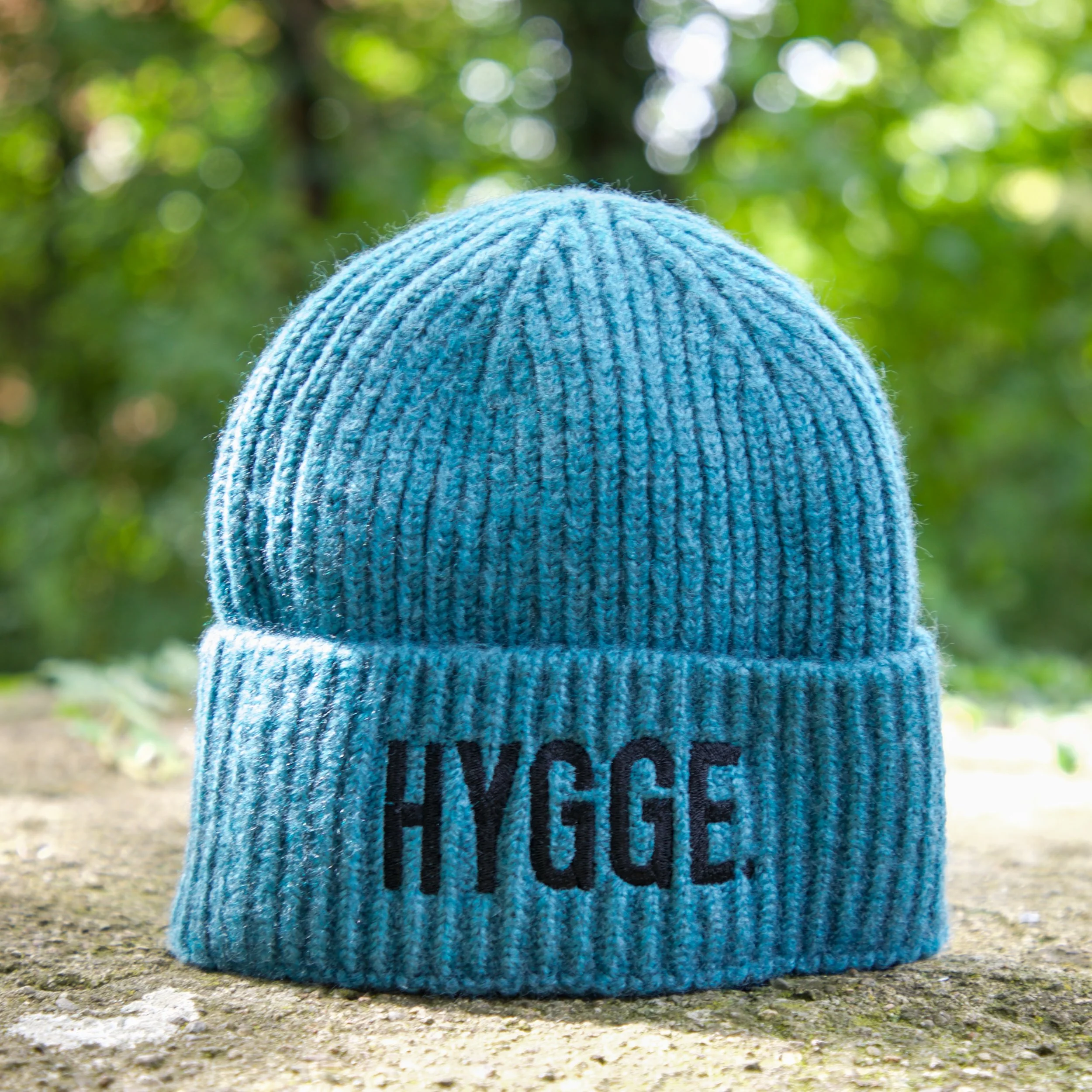 Beechfield B390 Hygge Beanie - Classic Red