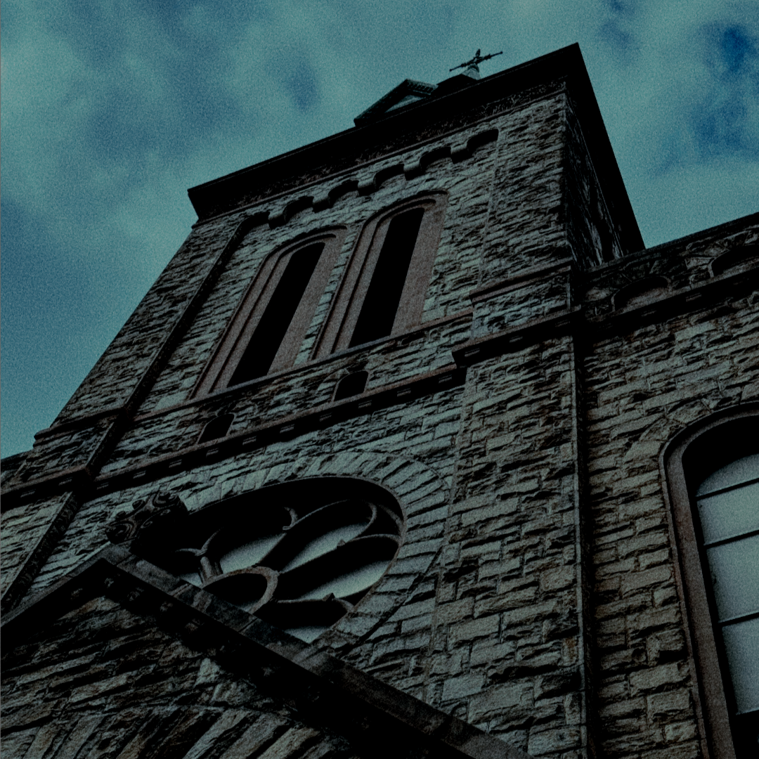 (EXTRA)ORDINARY LOCATIONS: GOOD SHEPHERD LUTHERAN CHURCH NYC // March 18