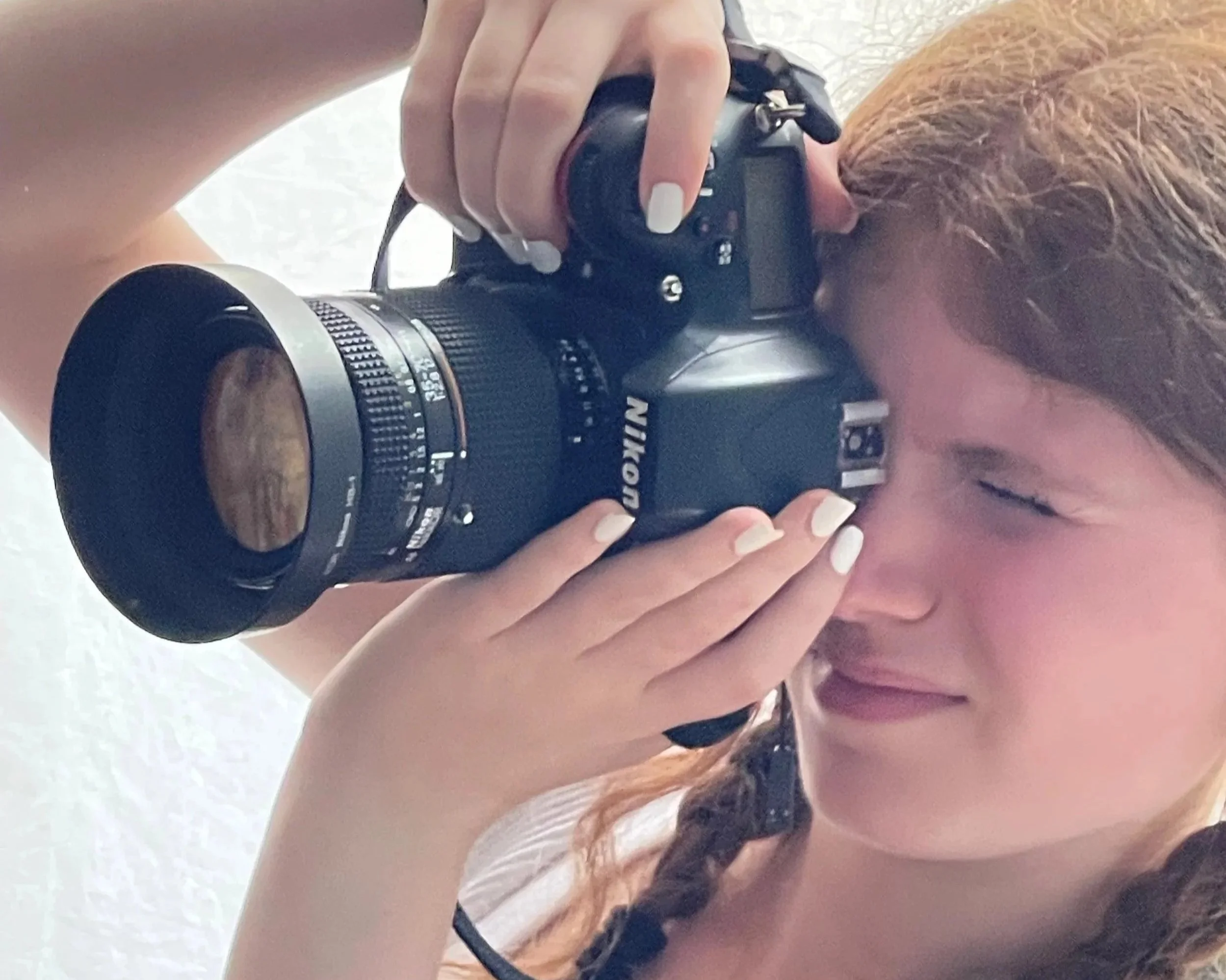 TEEN 1:1 & SMALL GROUP PHOTOGRAPHY INSTRUCTION