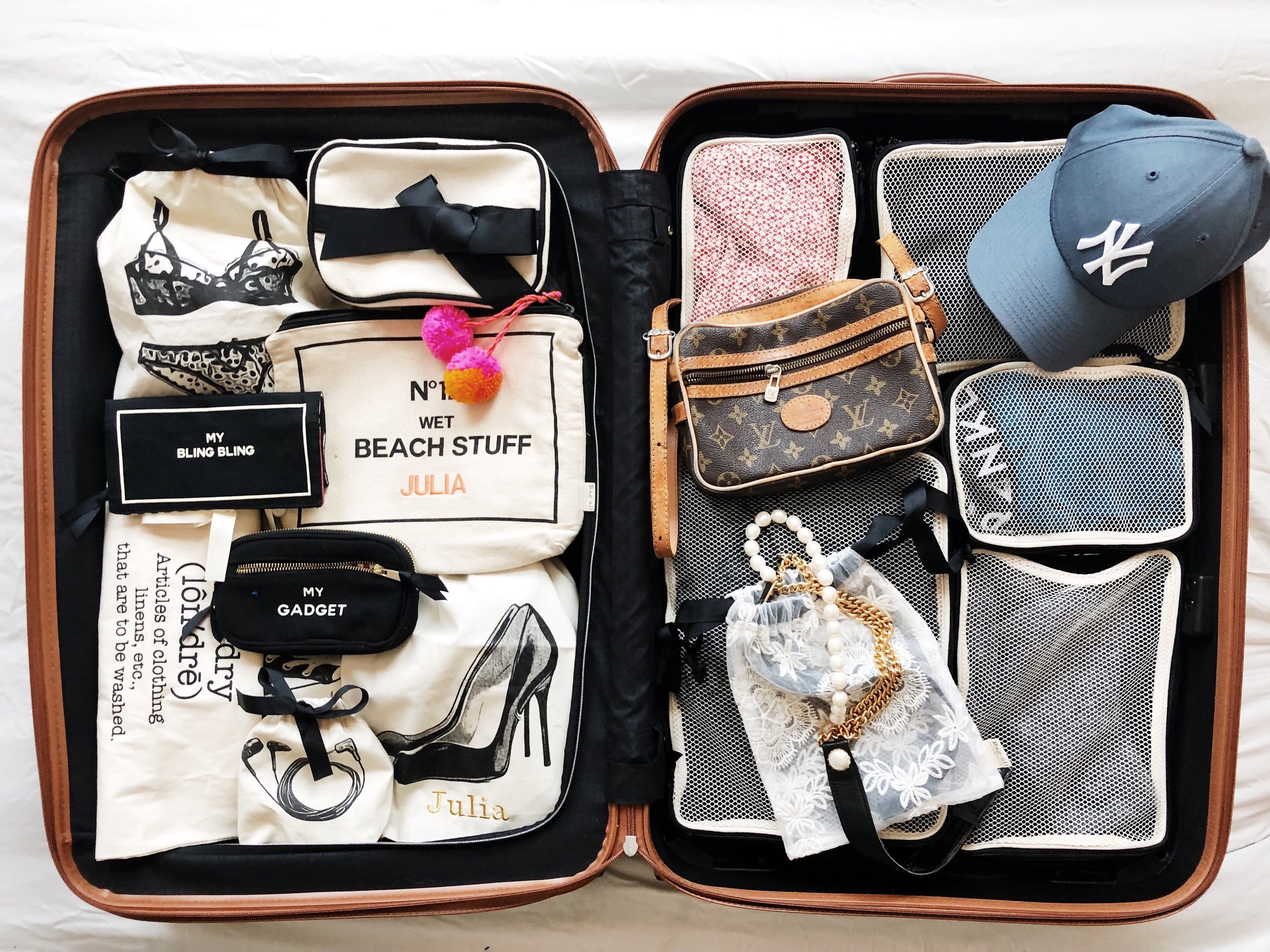 Packing List: My 19 travel essentials – AWayWithACamera