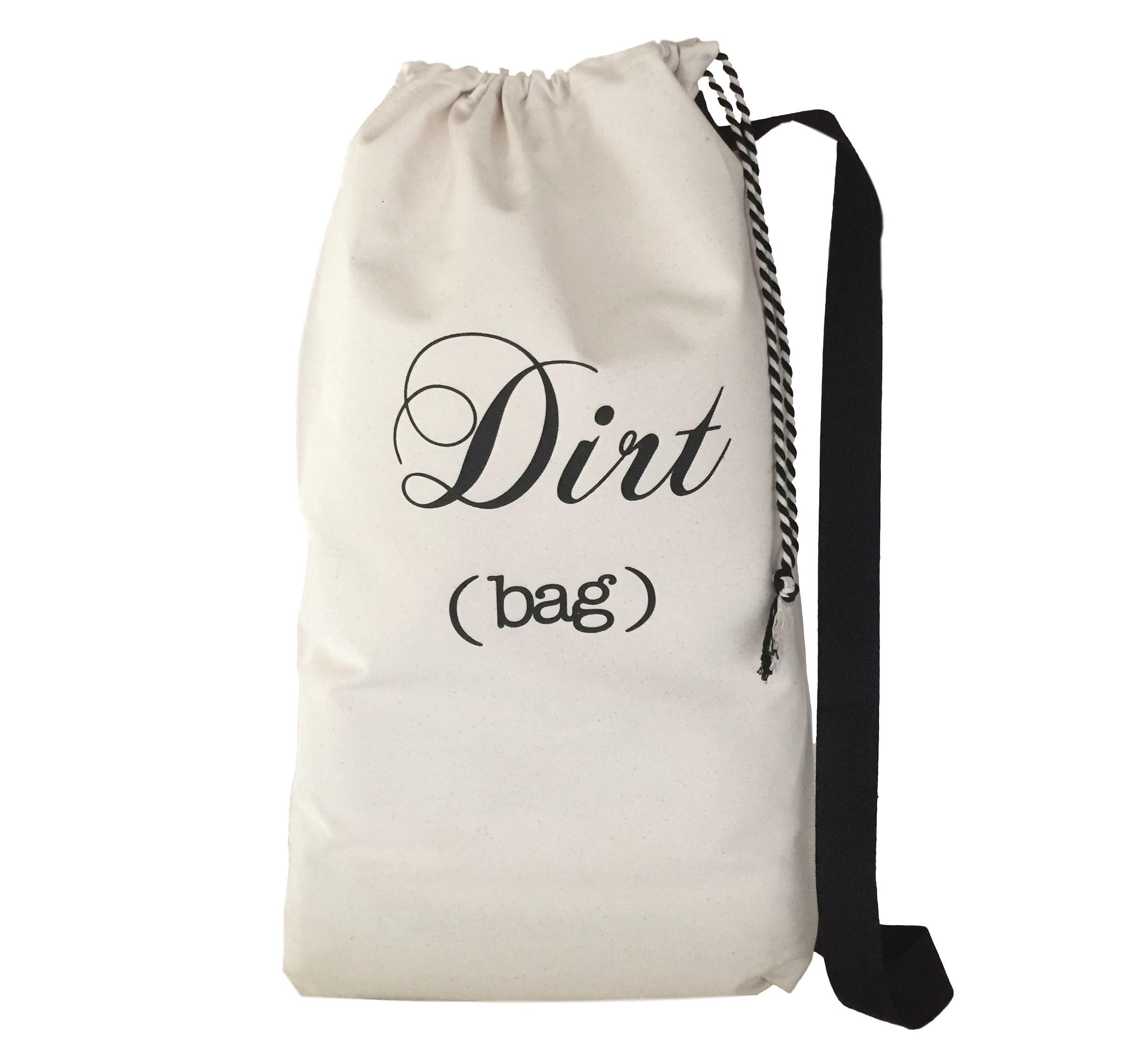 New Yorker NYC Dirt Bag closed Laundry bag Bag-all.jpeg