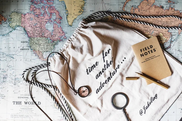 @jakeling Blank Drawstring  backpack monogram Mood Bag-all.jpg