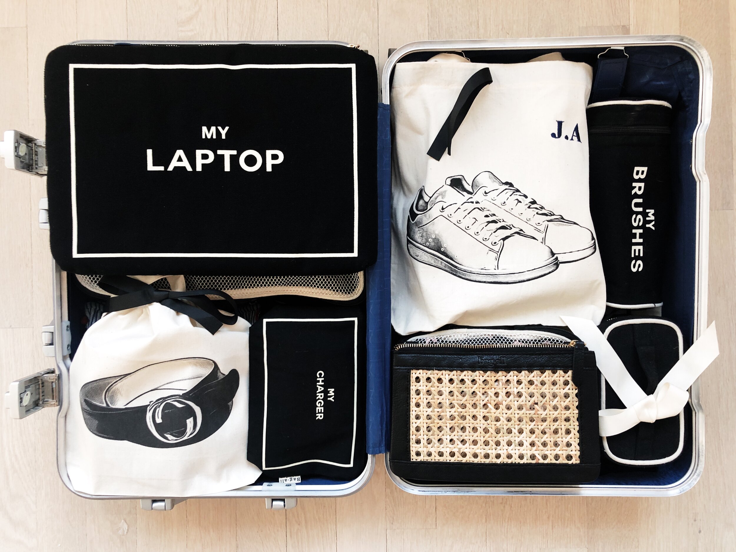 How to Pack for a Weekend Getaway — Bag-all Journal
