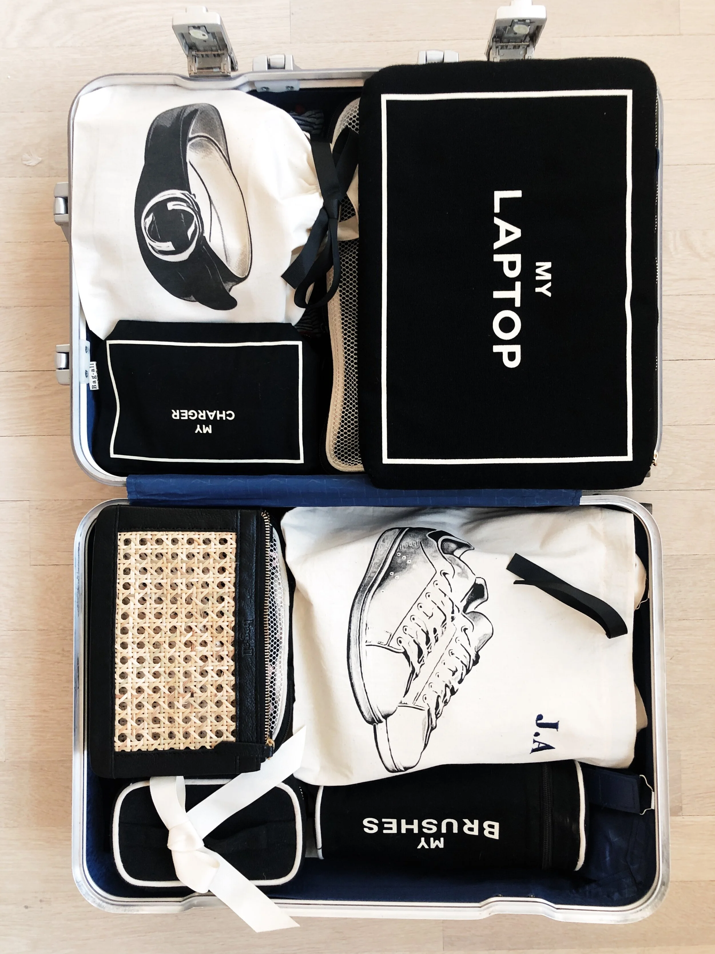 How to Pack for a Weekend Getaway