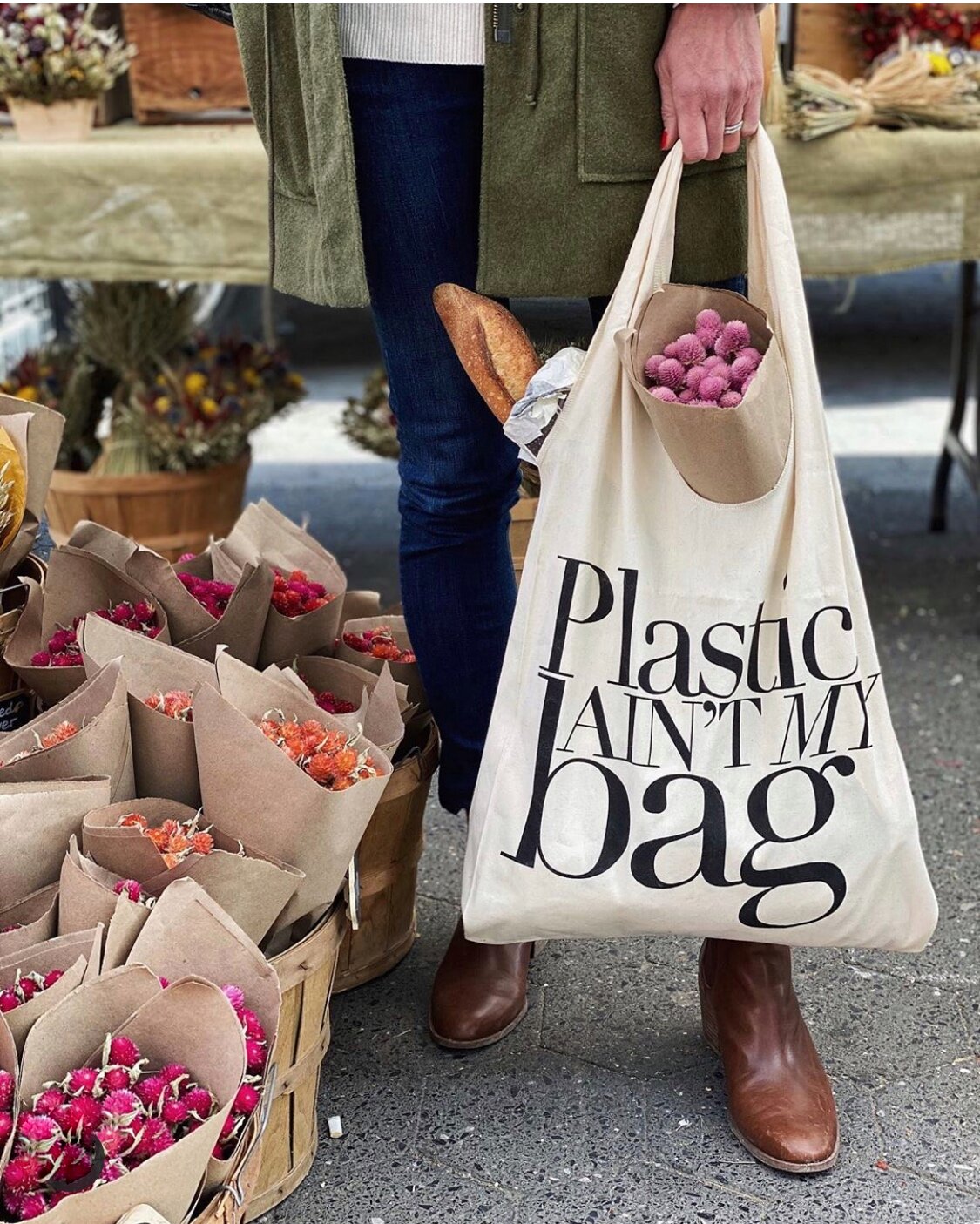 5 Biodegradable Alternatives to Plastic Bags