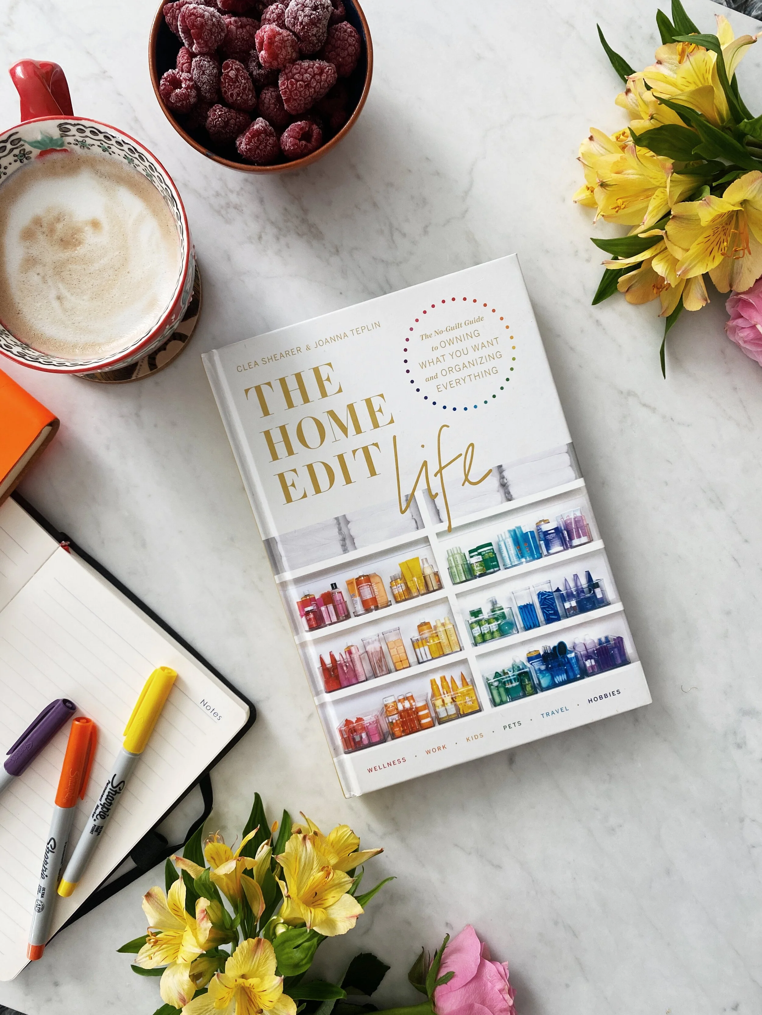 The Home Edit features Bag-all