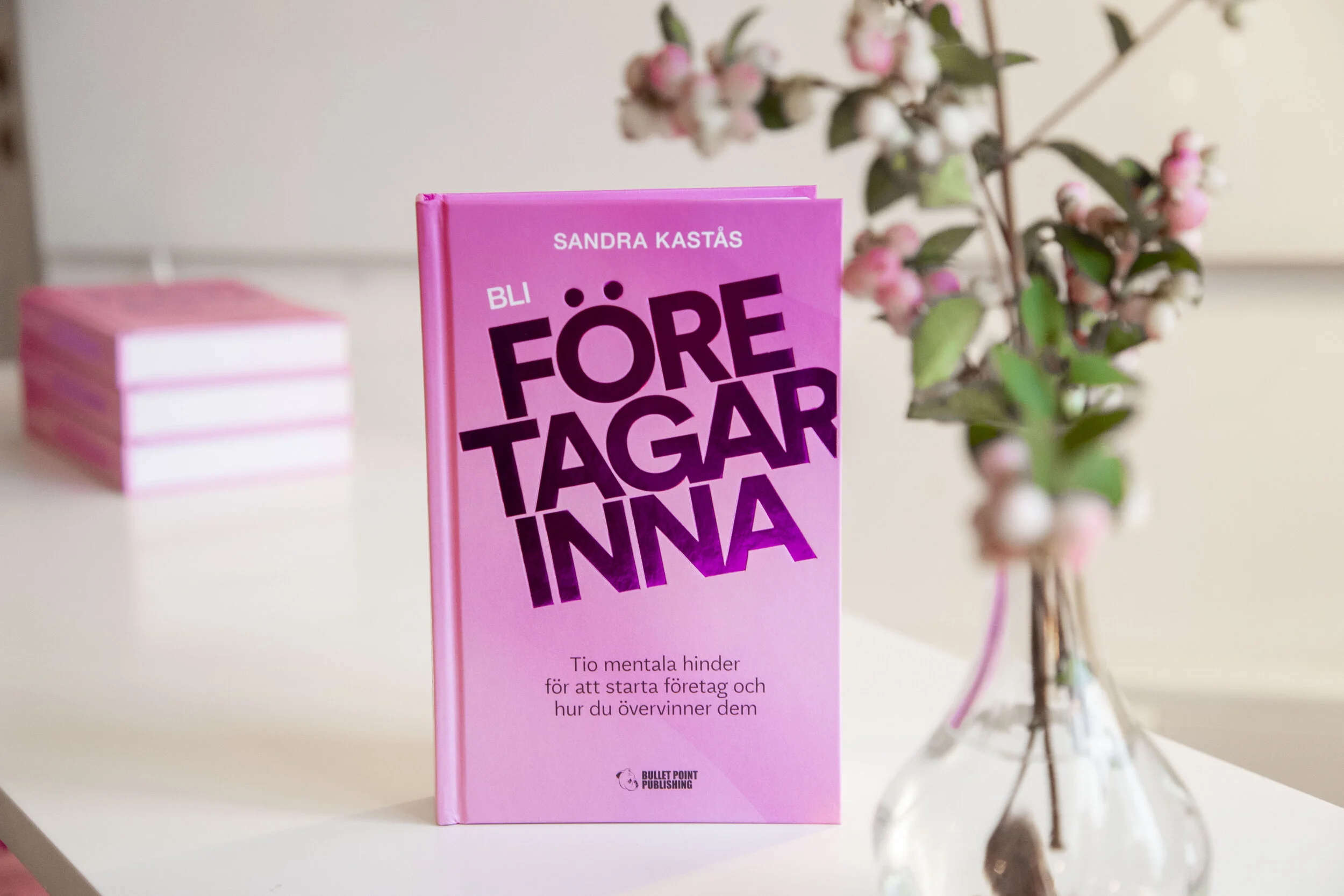 Become a Female Entrepreneur