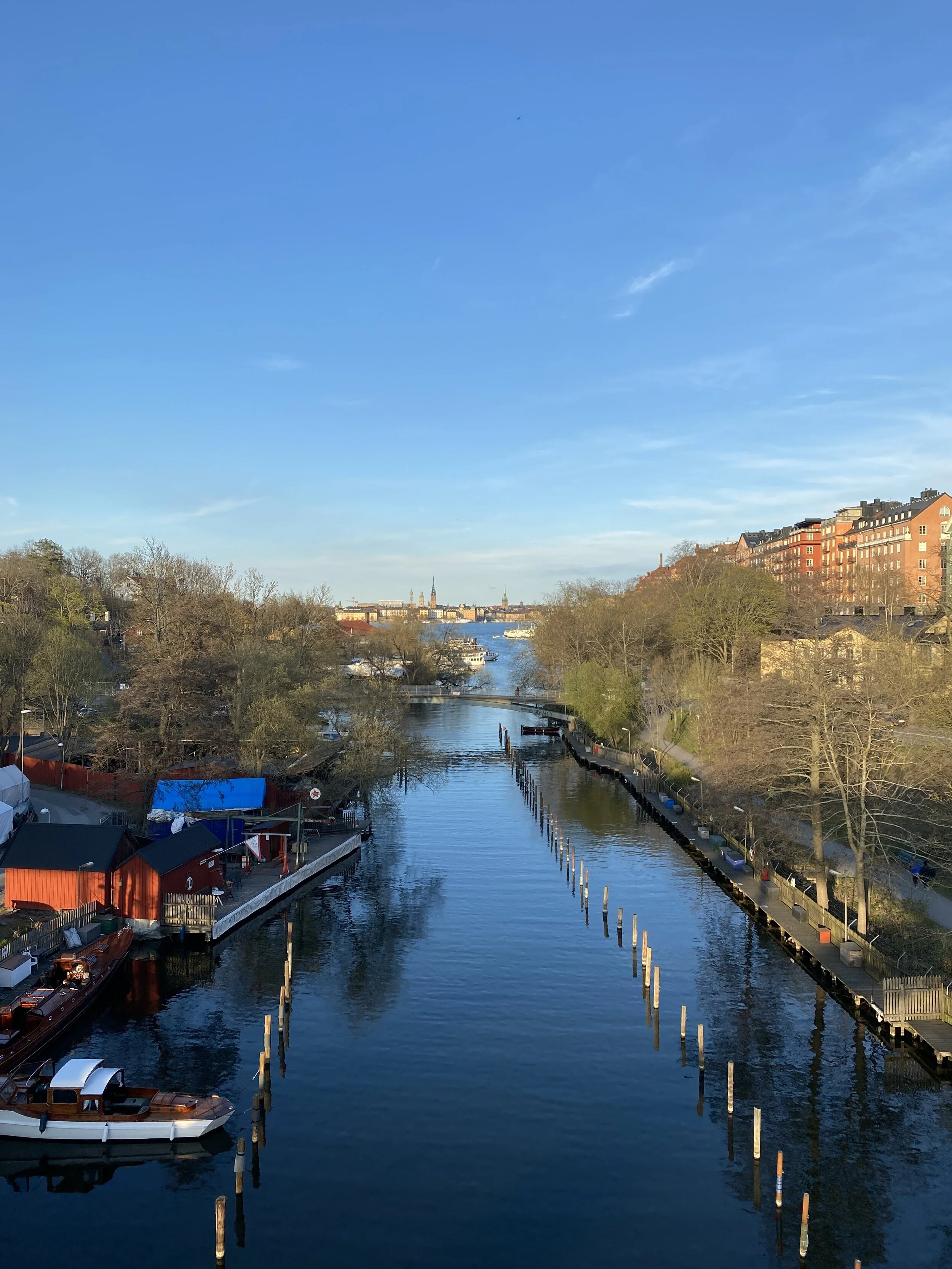 Stockholm Staycation