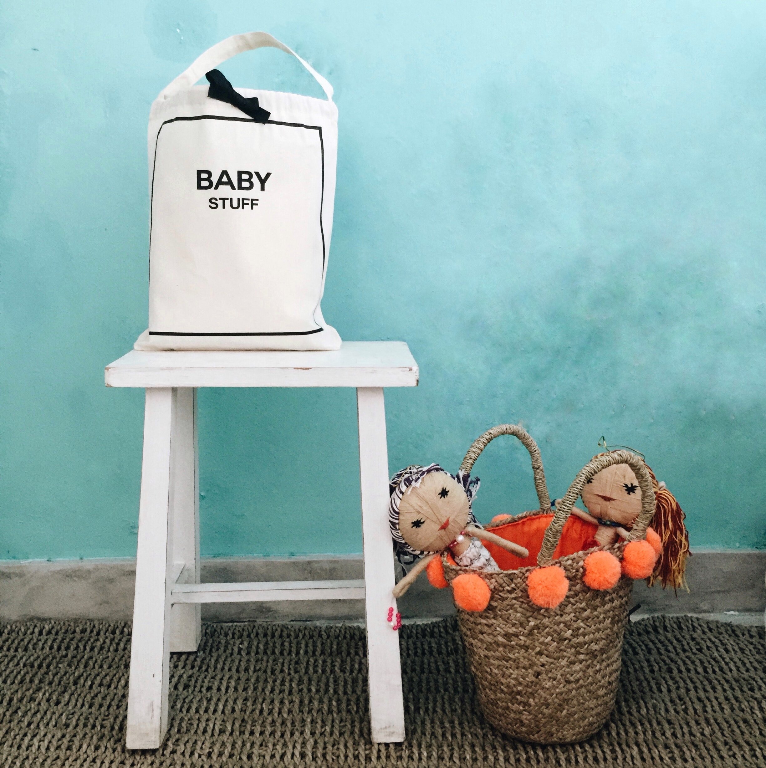 The Ultimate Checklist of Baby Essentials – Fancy Fluff