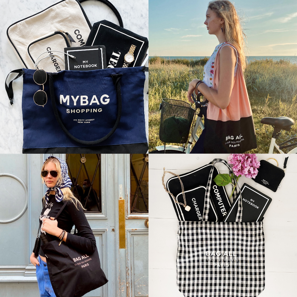 Packing Your Everyday Tote Bag Essentials Bag All Journal
