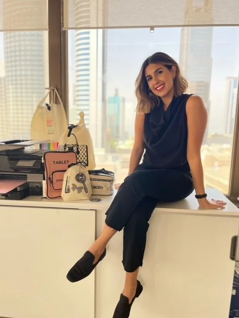 Sarahs favorite thing.